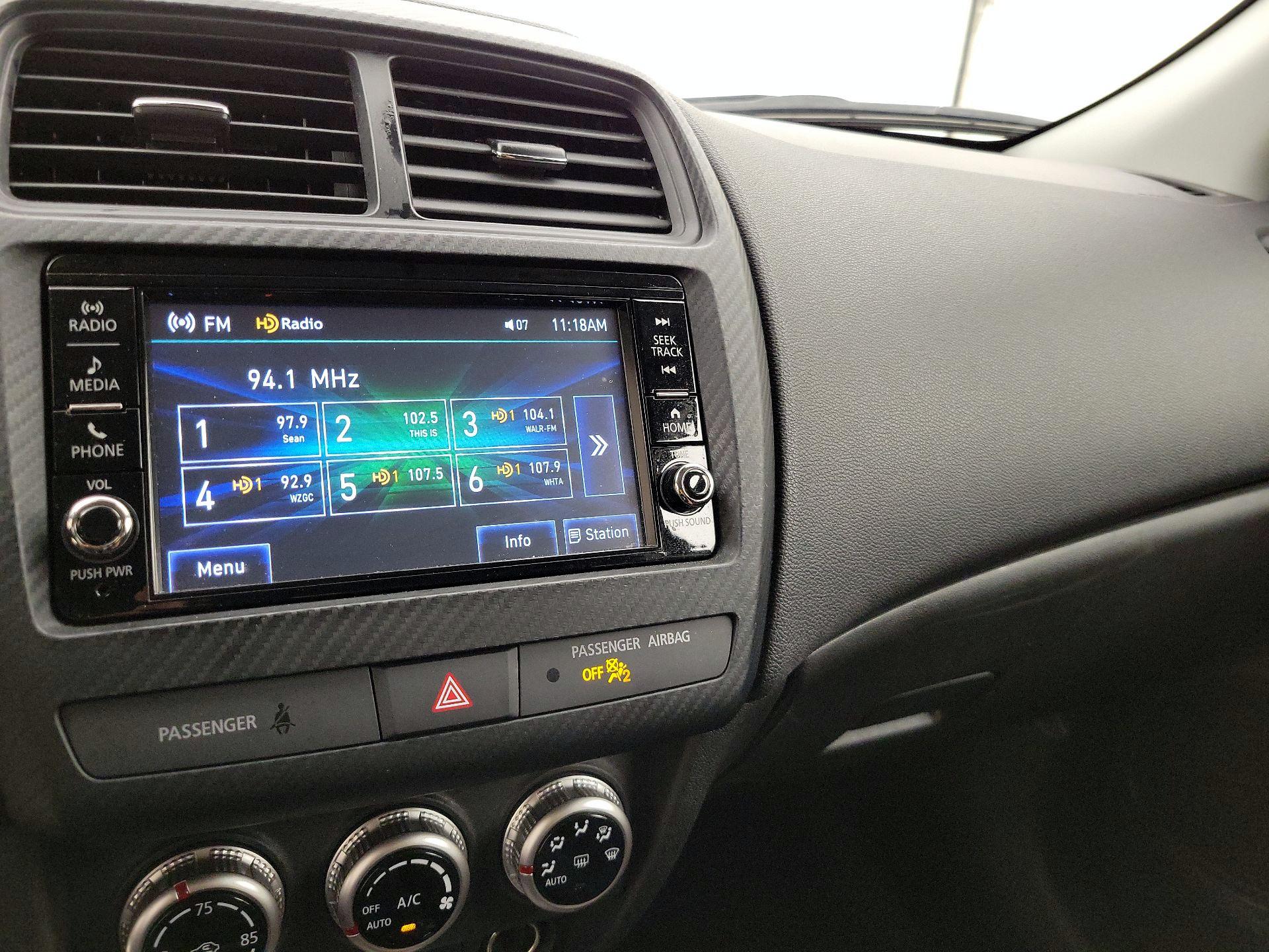 Thumbnail: 2025 Mitsubishi Outlander Sport - 15