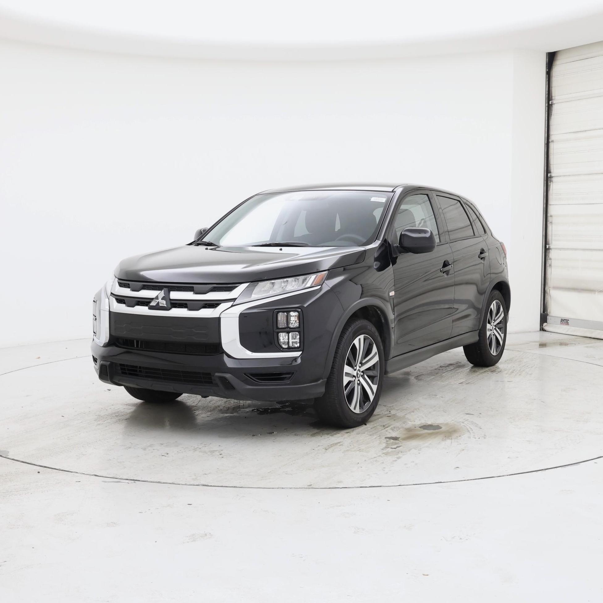 Thumbnail: 2025 Mitsubishi Outlander Sport - 4