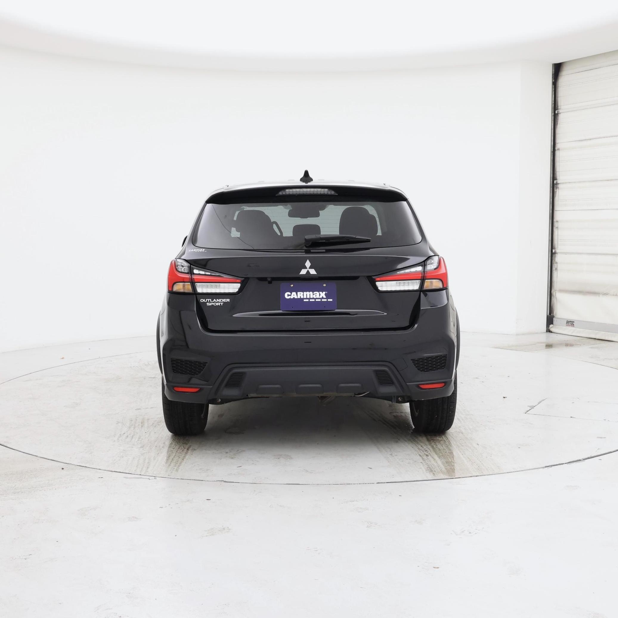 Thumbnail: 2025 Mitsubishi Outlander Sport - 6