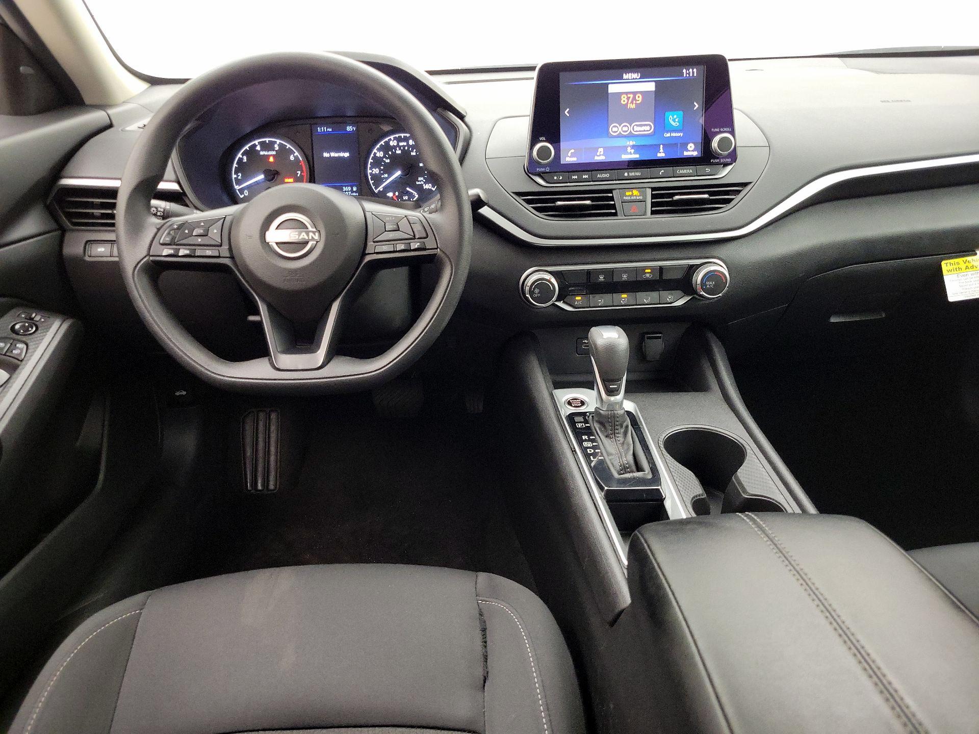 Thumbnail: 2025 Nissan Altima - 9