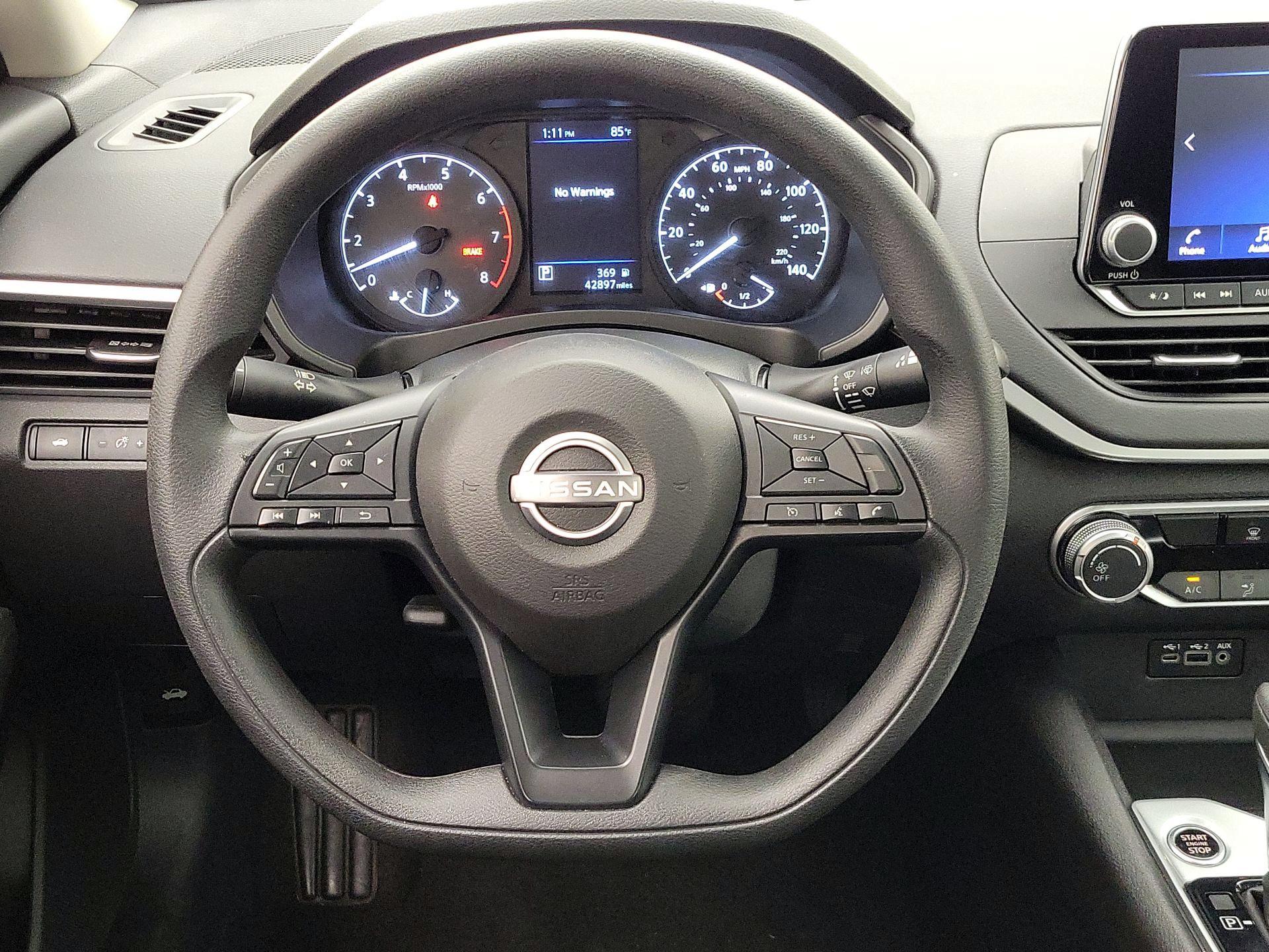 Thumbnail: 2025 Nissan Altima - 10