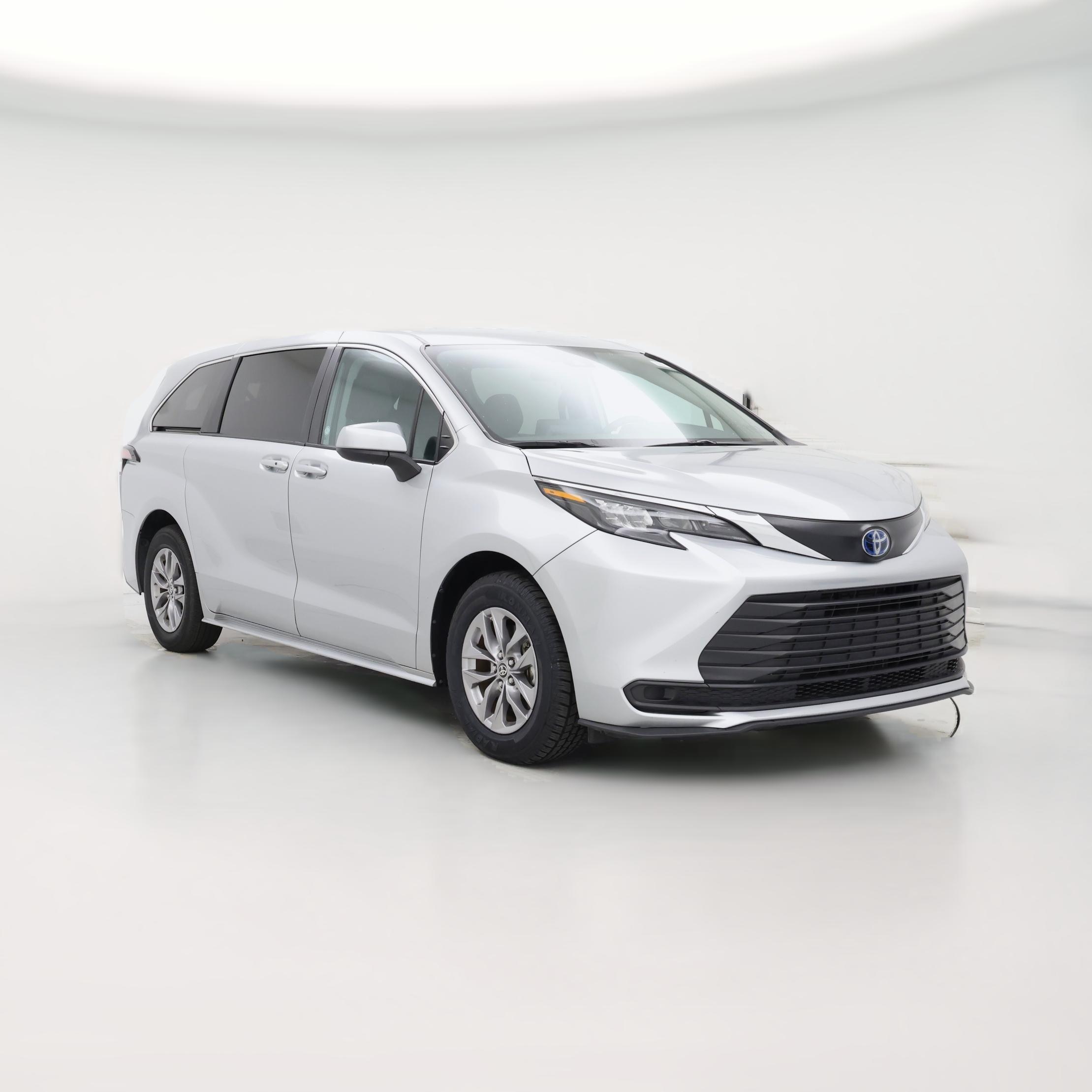 Thumbnail: 2024 Toyota Sienna - 1