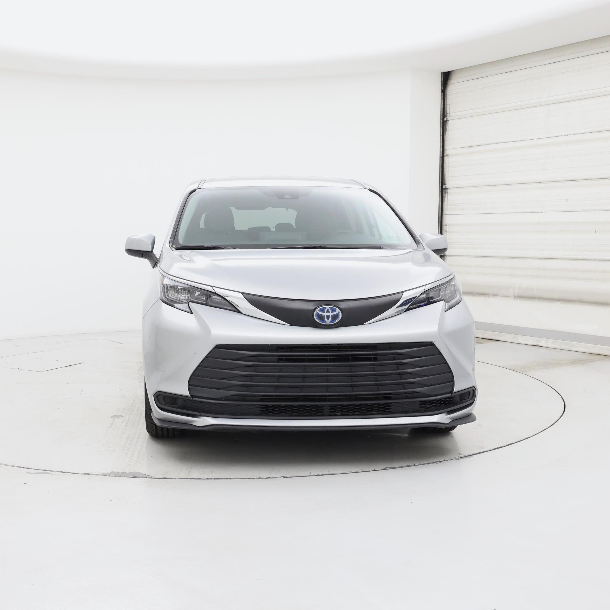 Thumbnail: 2024 Toyota Sienna - 5