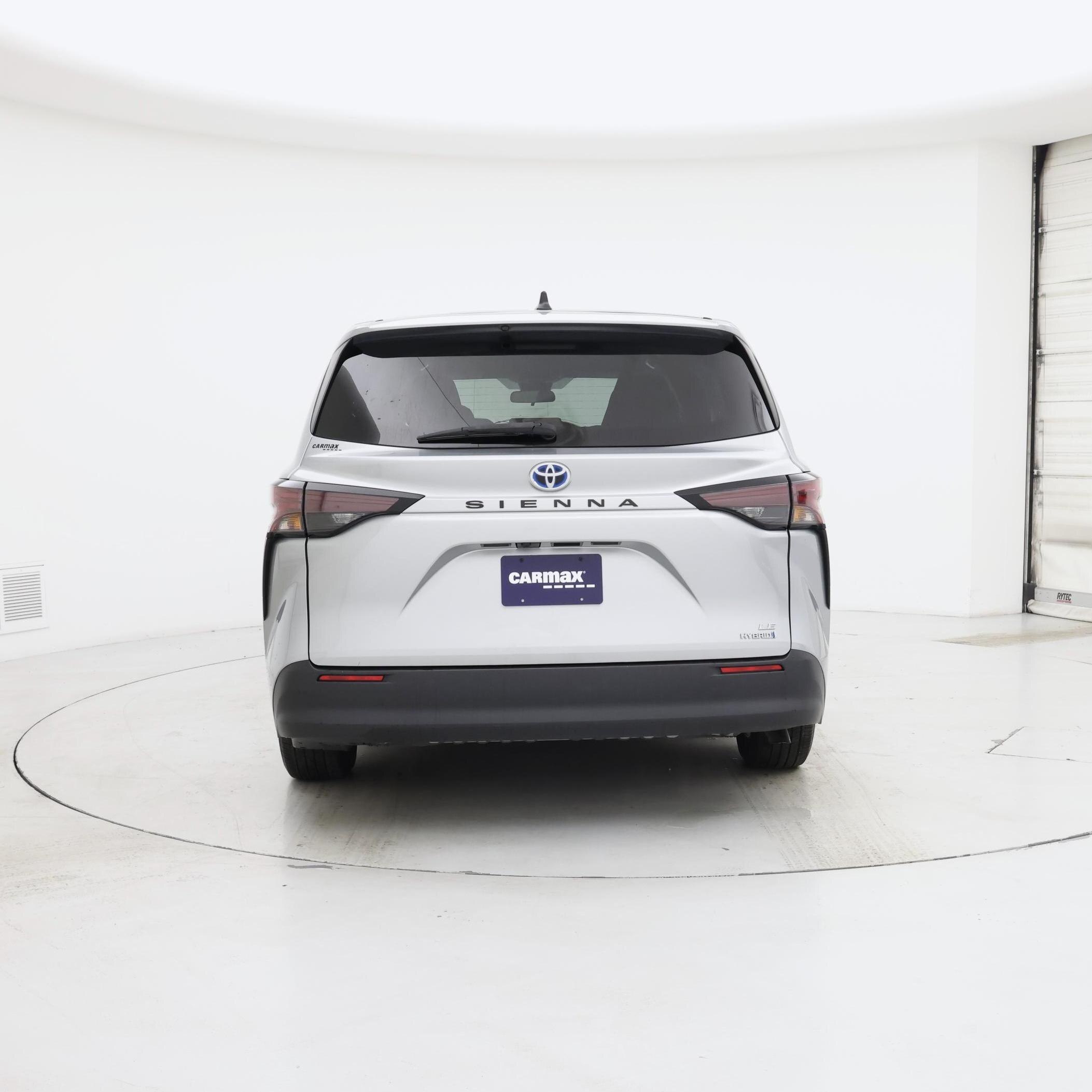 Thumbnail: 2024 Toyota Sienna - 6
