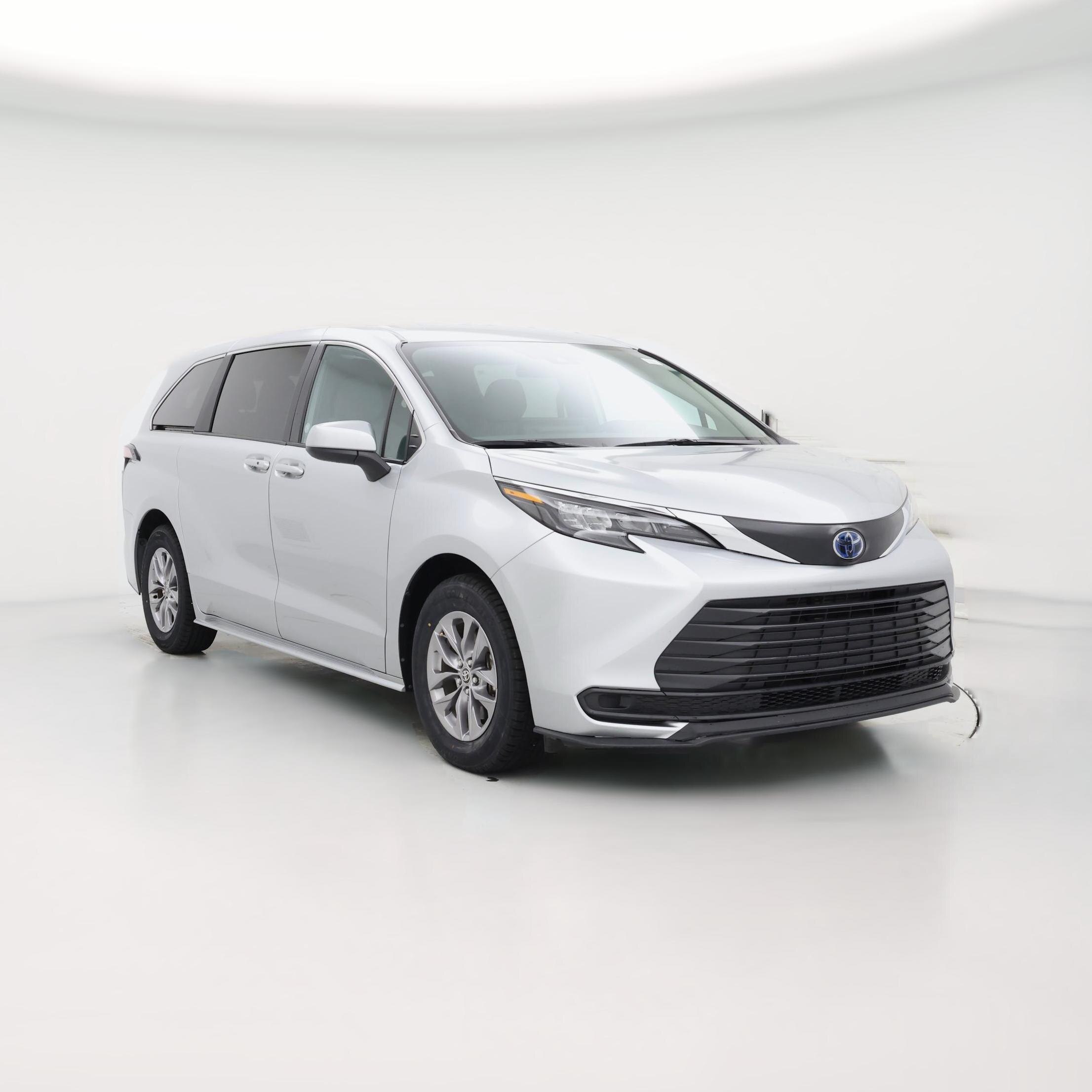 Thumbnail: 2025 Toyota Sienna - 1