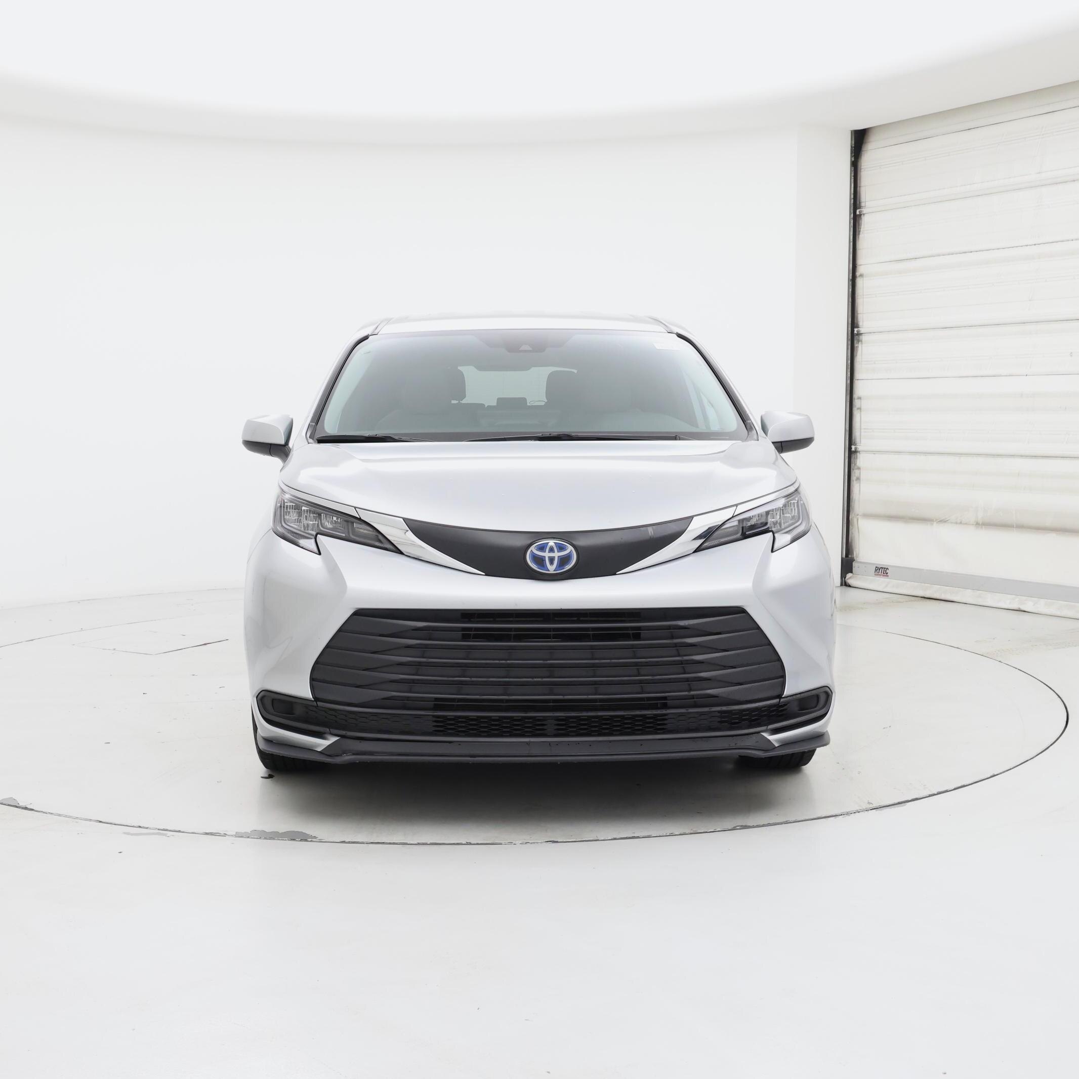Thumbnail: 2025 Toyota Sienna - 5