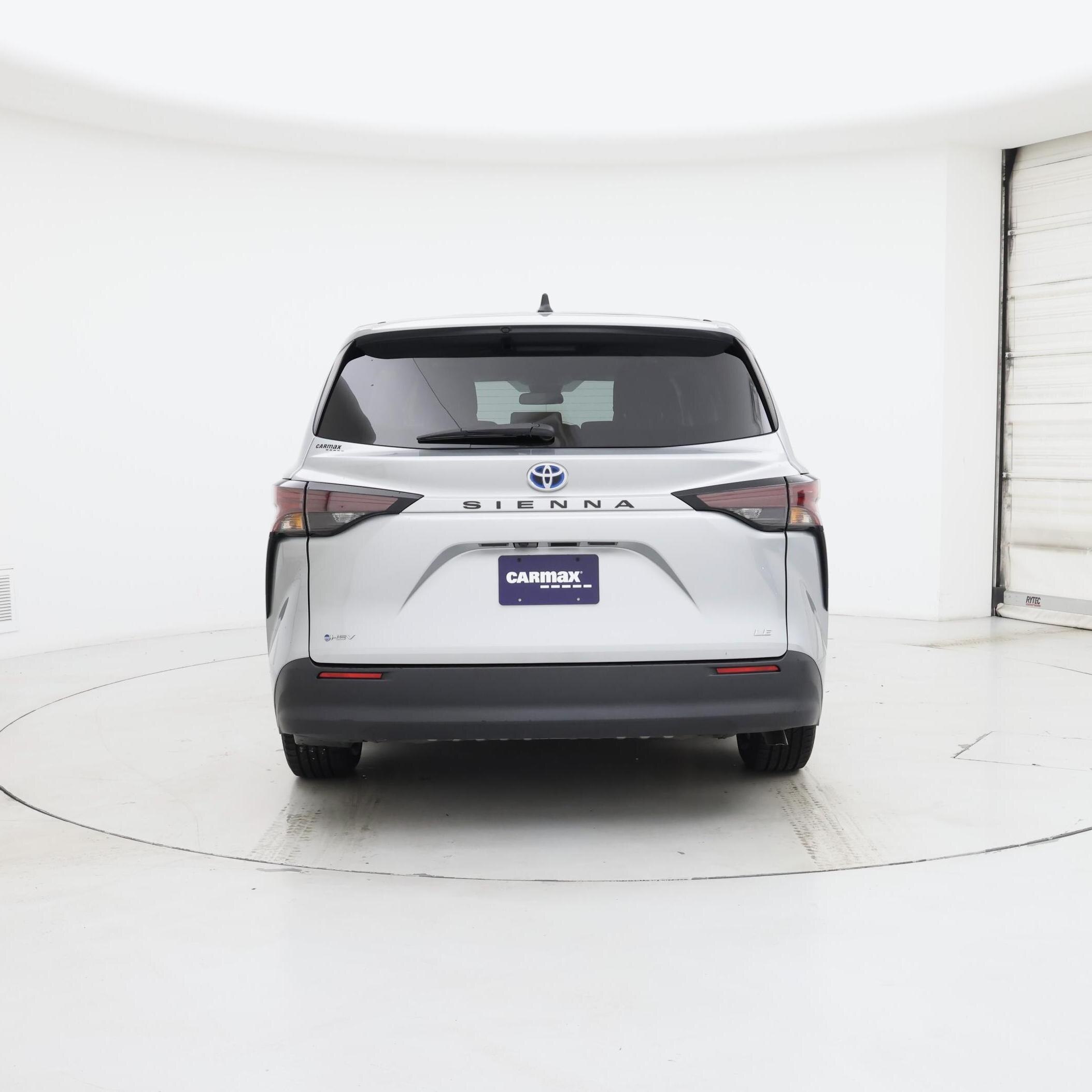 Thumbnail: 2025 Toyota Sienna - 6
