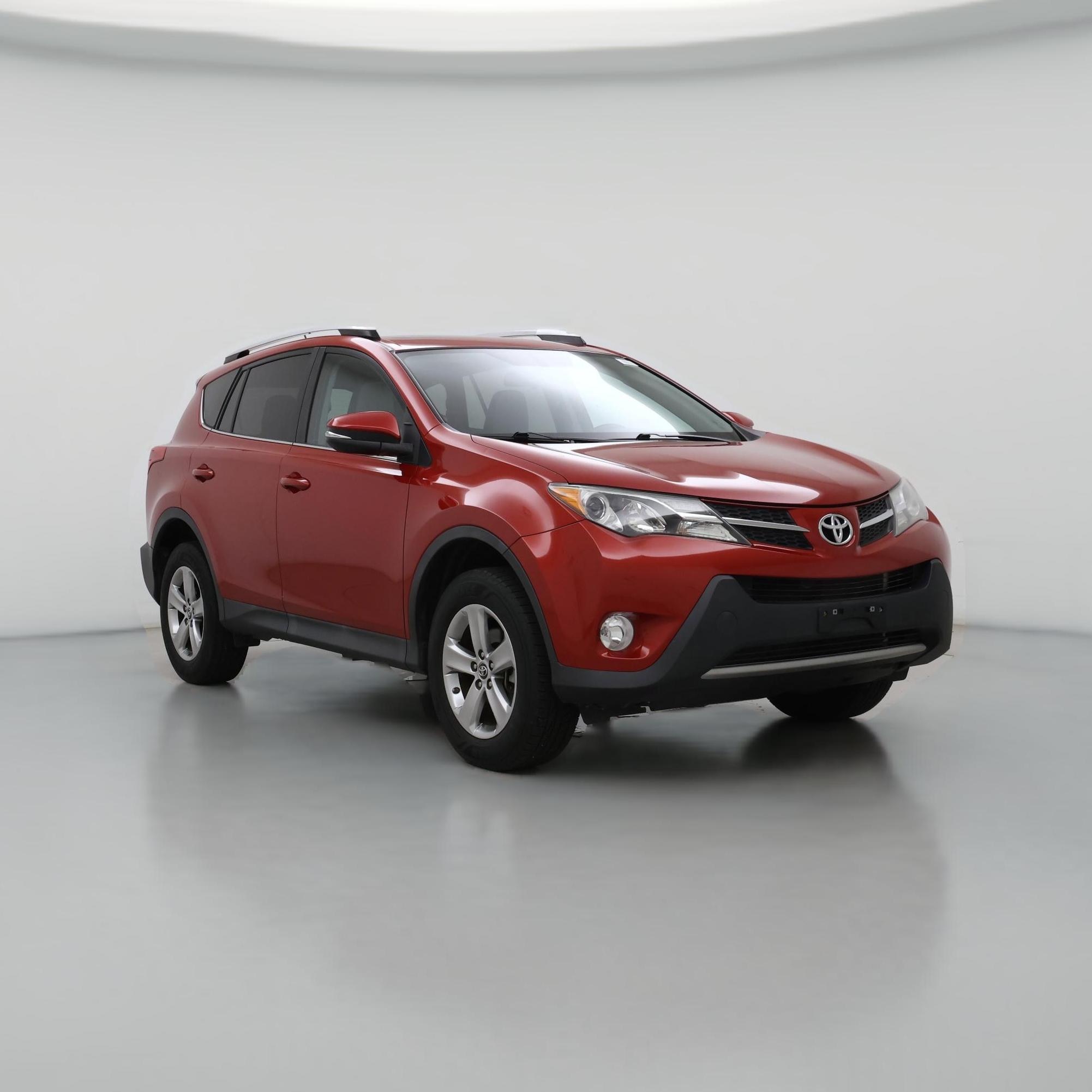 Thumbnail: 2015 Toyota RAV4 - 1