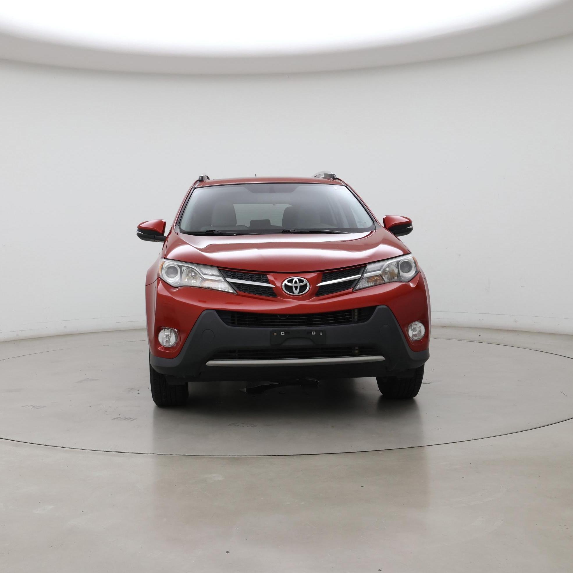 Thumbnail: 2015 Toyota RAV4 - 5