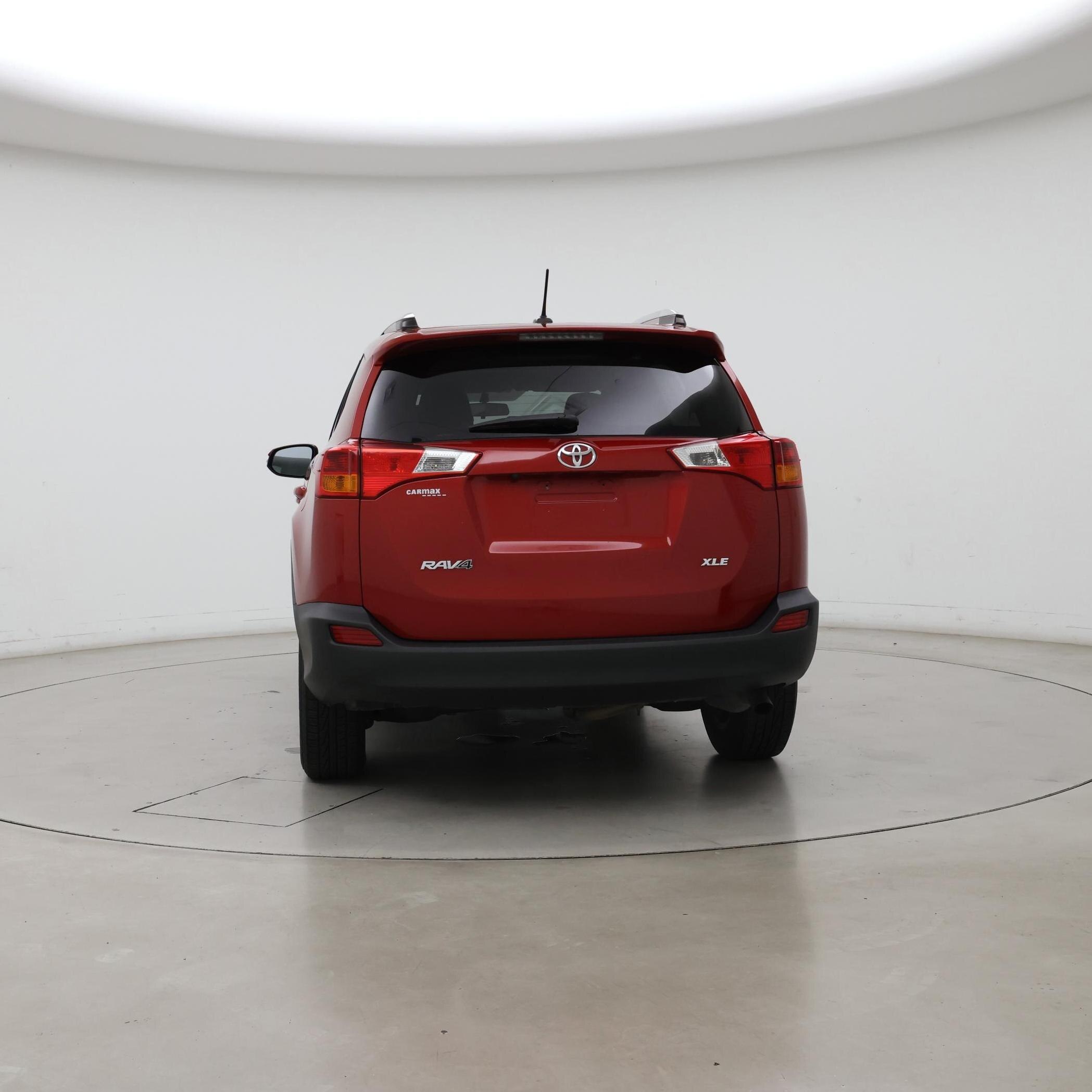 Thumbnail: 2015 Toyota RAV4 - 6