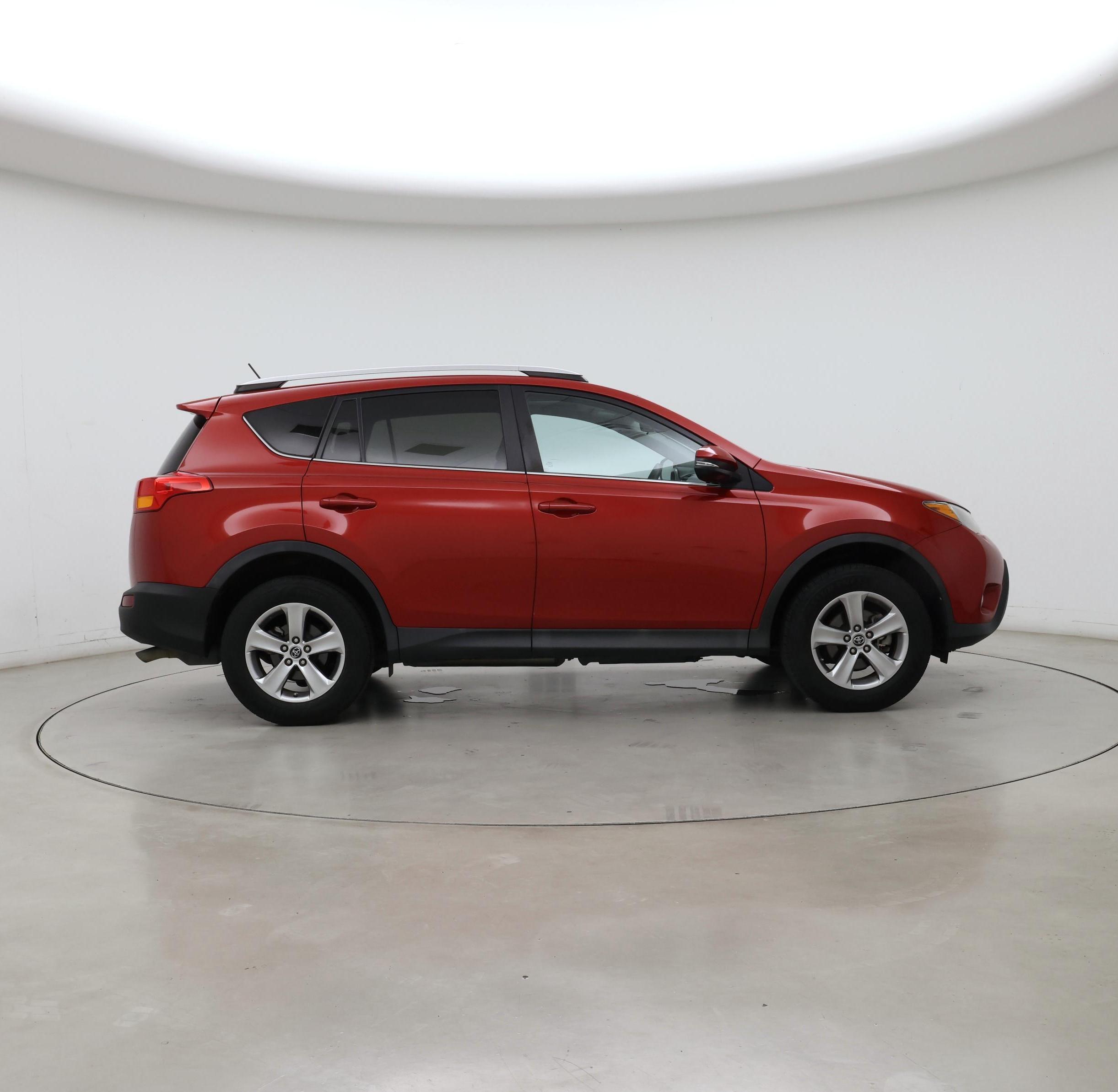 Thumbnail: 2015 Toyota RAV4 - 7