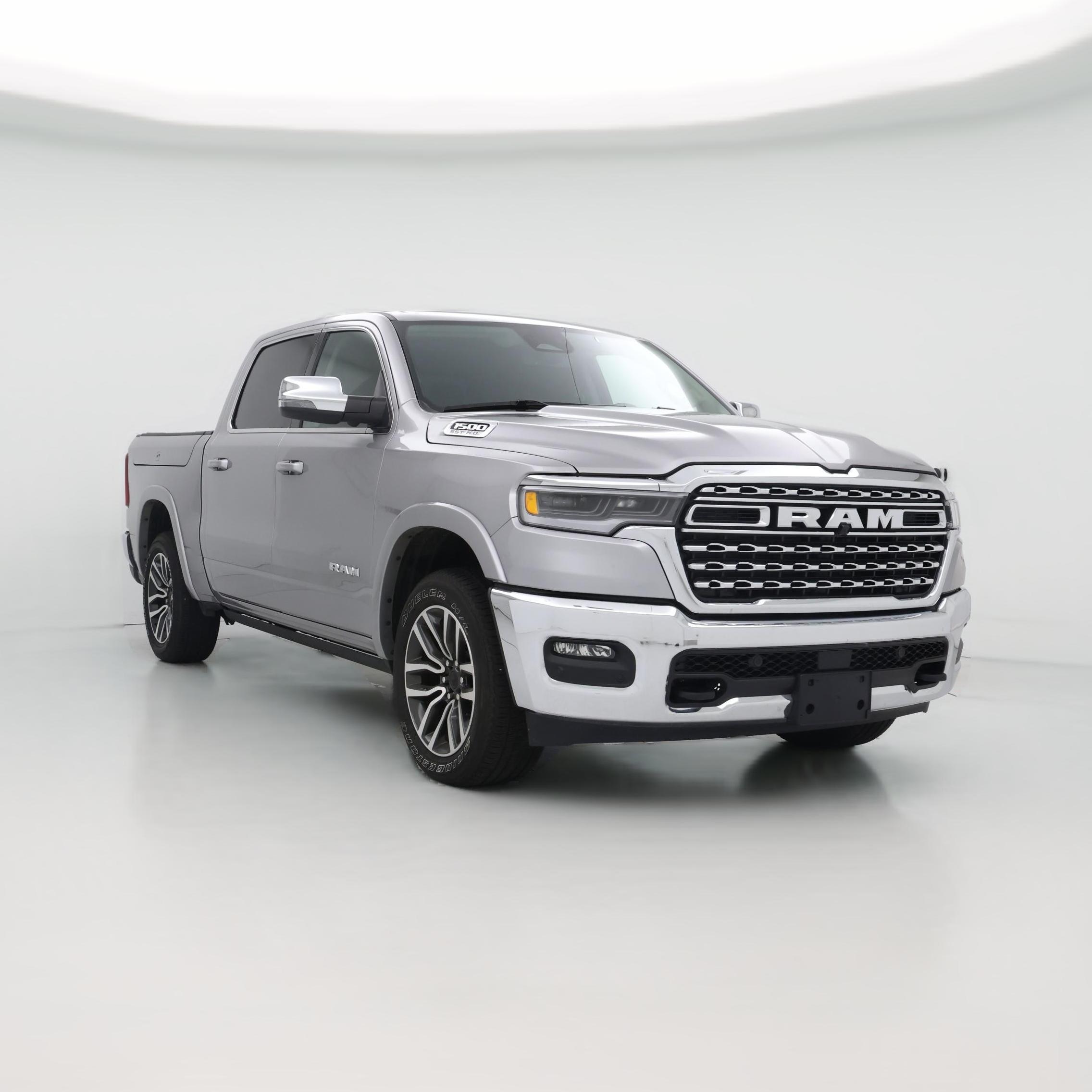 Thumbnail: 2025 RAM 1500 - 1