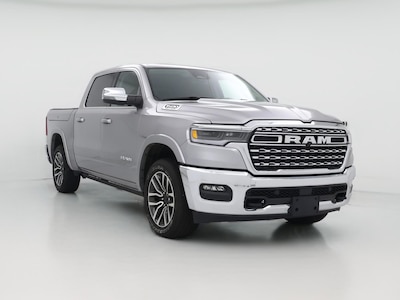 2025 Ram 1500 Longhorn