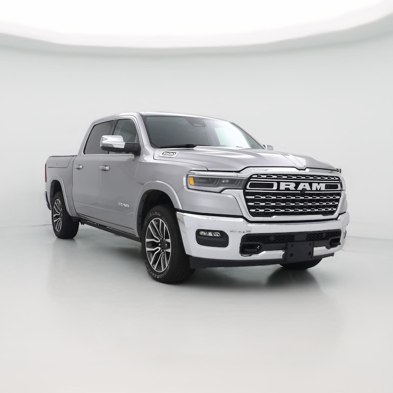 2025 Ram 1500 Longhorn