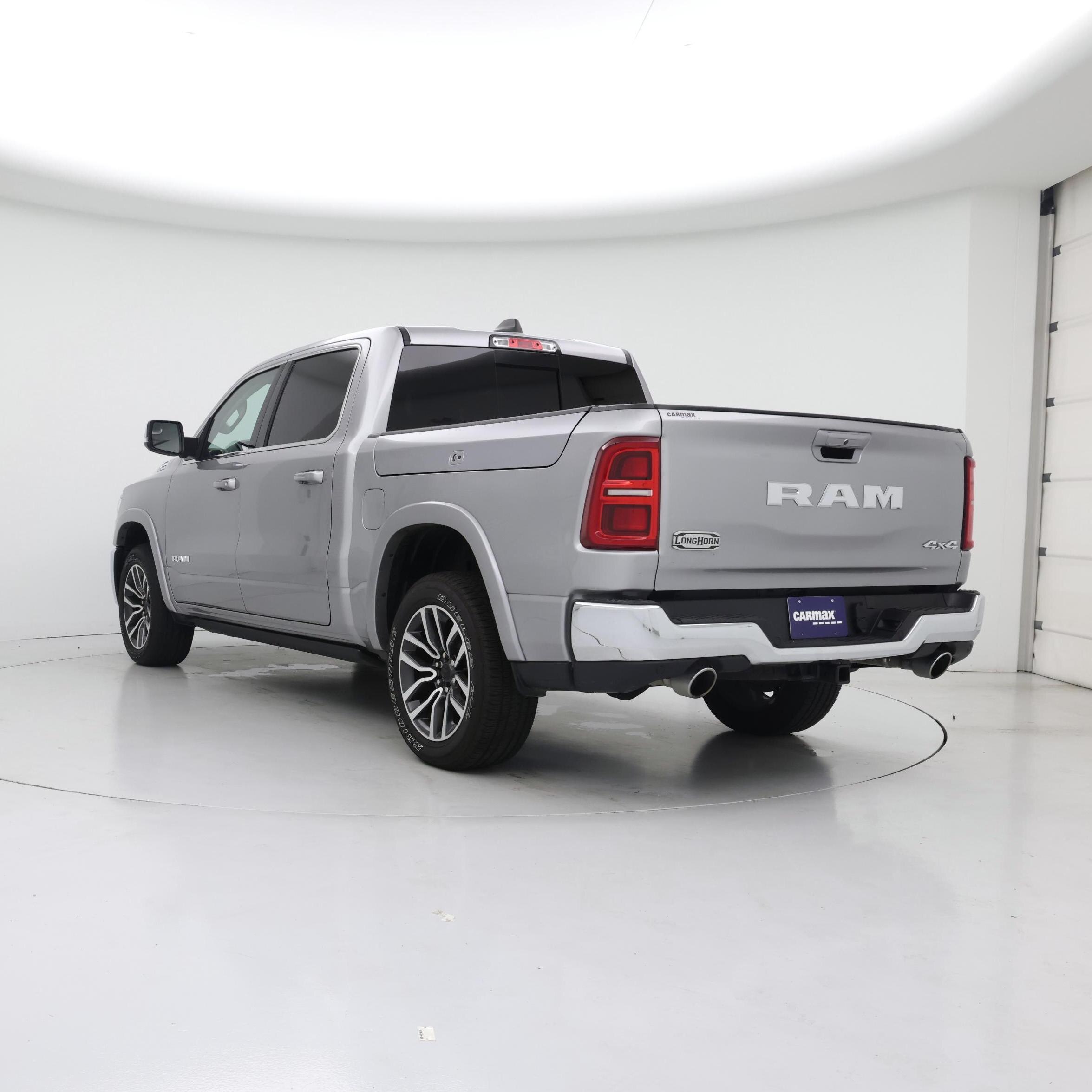 Thumbnail: 2025 RAM 1500 - 2