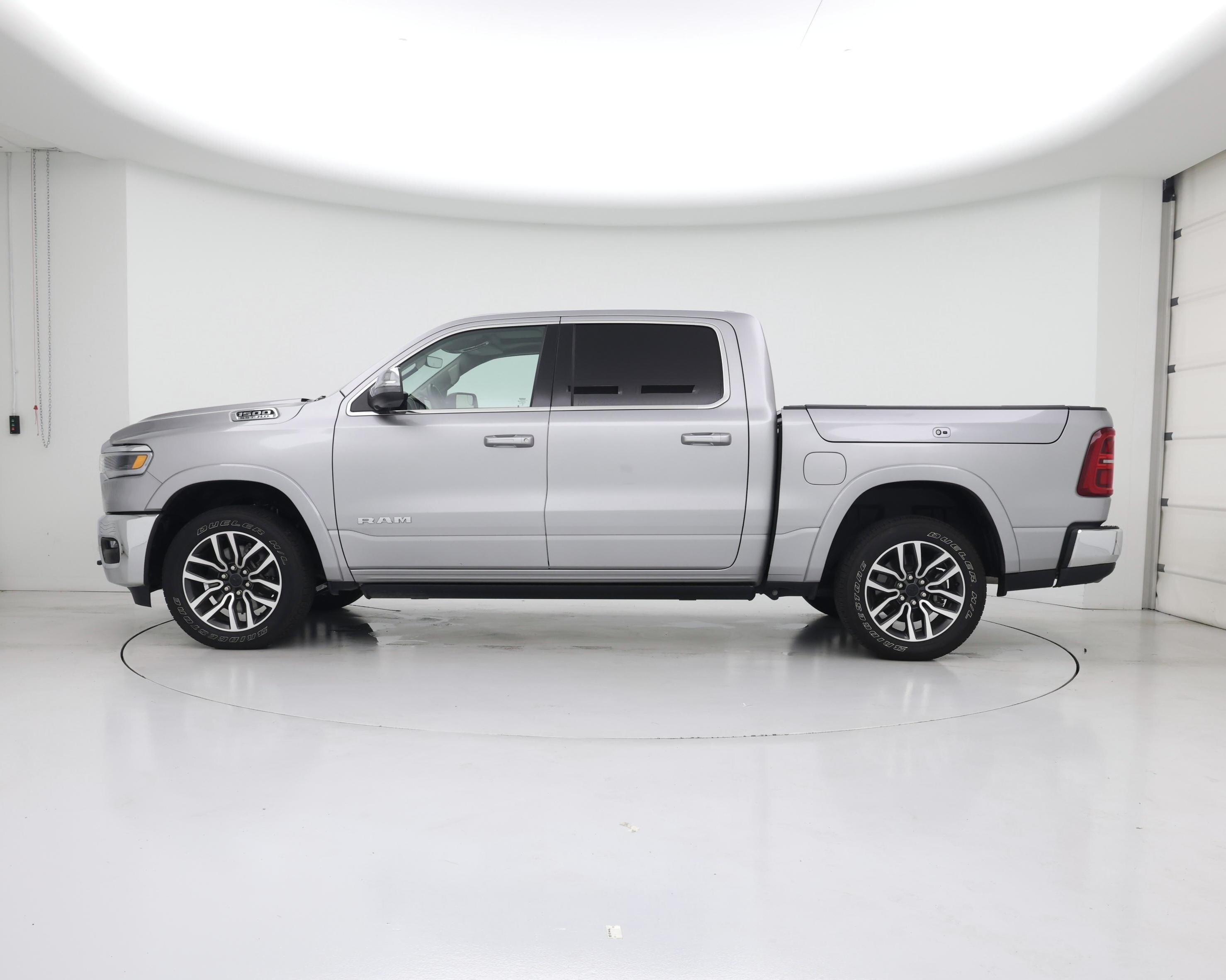Thumbnail: 2025 RAM 1500 - 3