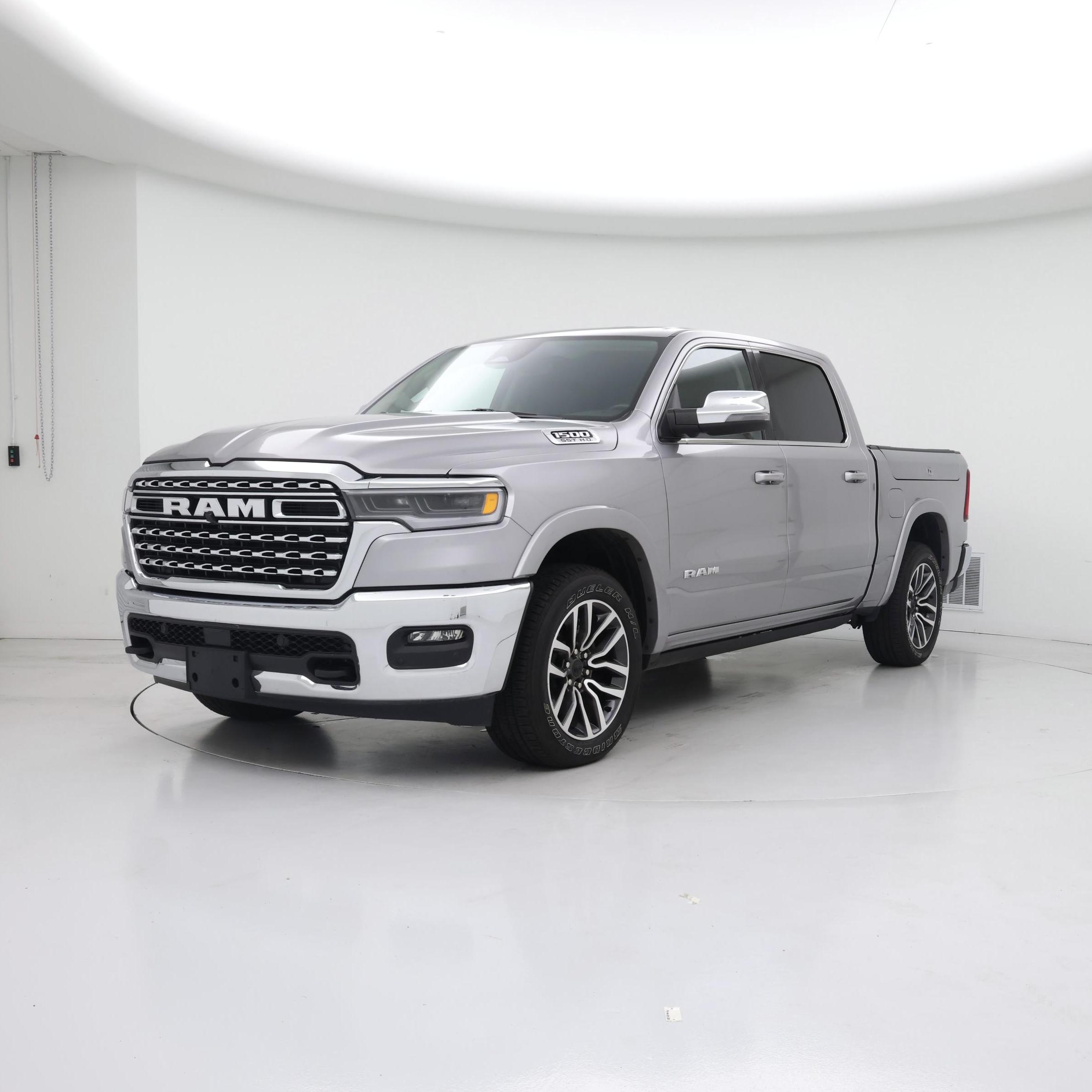 Thumbnail: 2025 RAM 1500 - 4