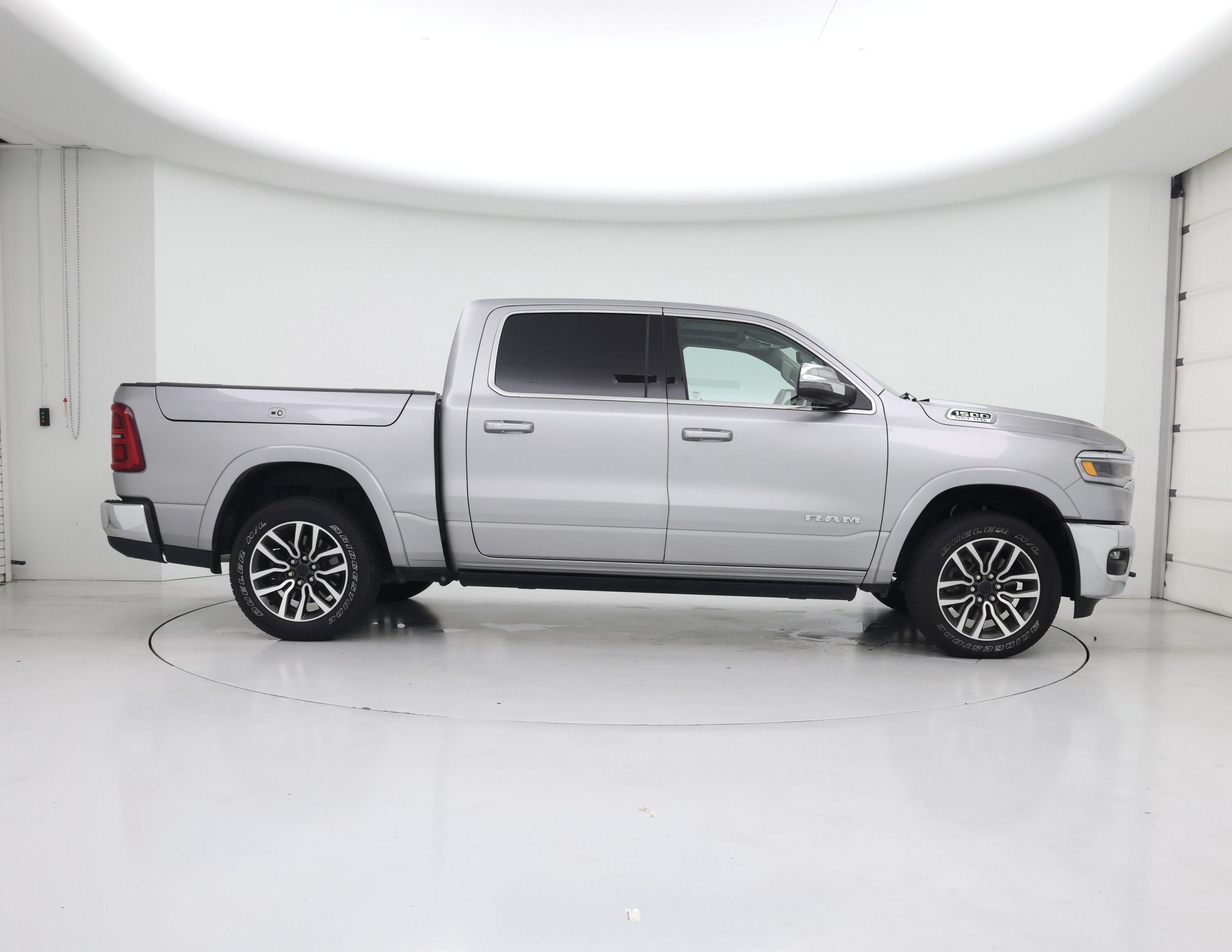 Thumbnail: 2025 RAM 1500 - 7
