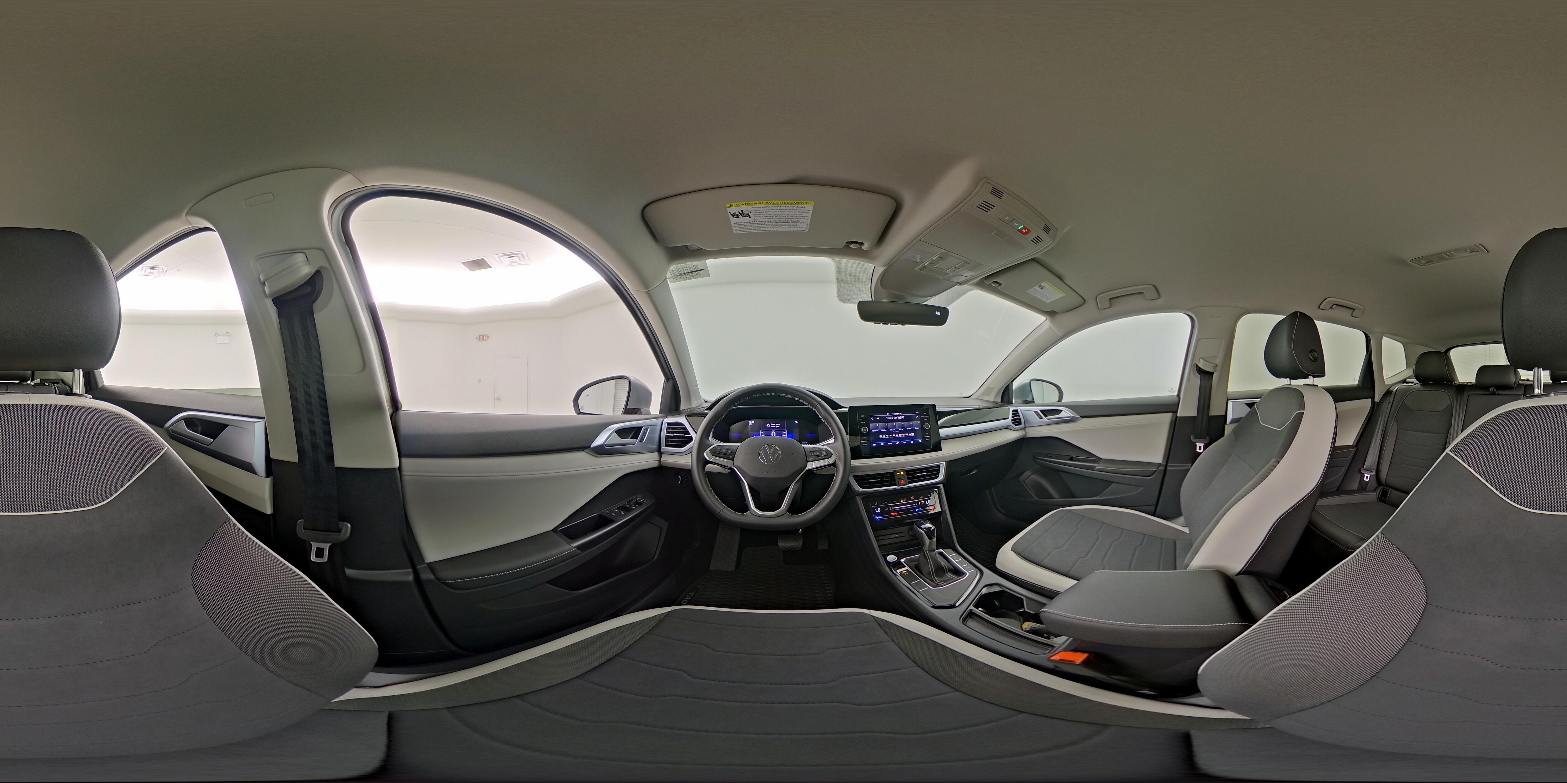 2025 Volkswagen Taos SE - Photo 27
