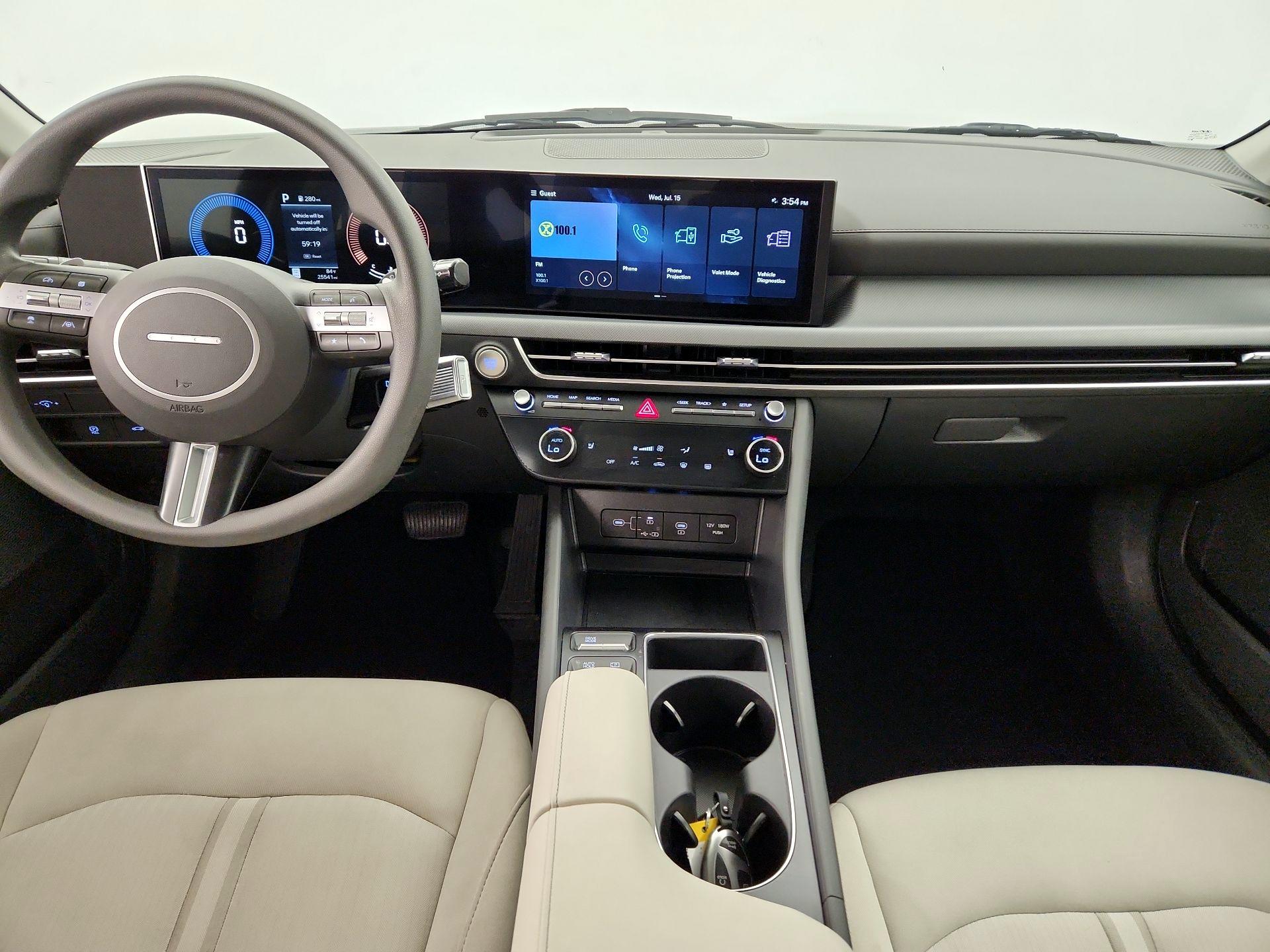 Thumbnail: 2025 Hyundai Sonata - 9