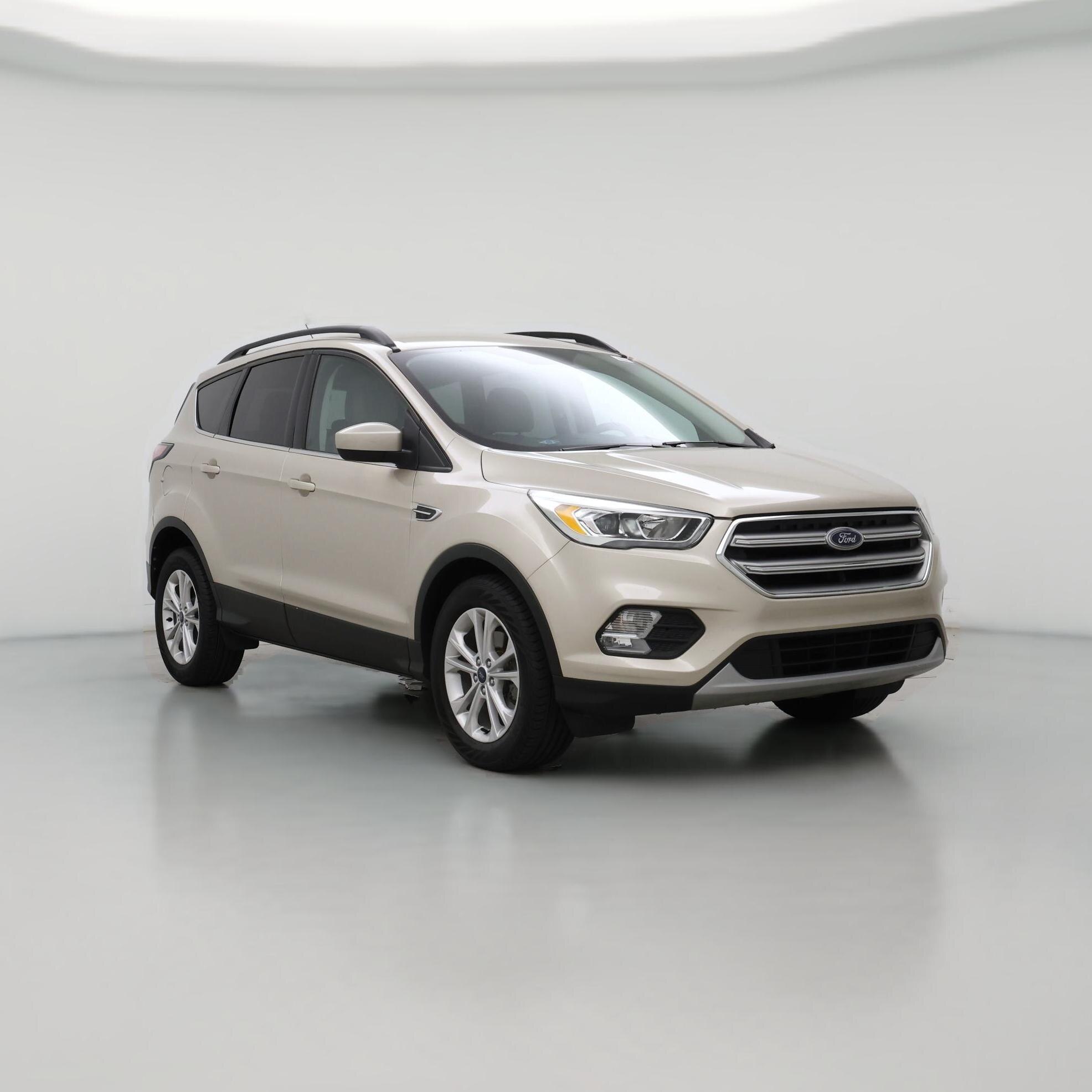 Thumbnail: 2017 Ford Escape - 1