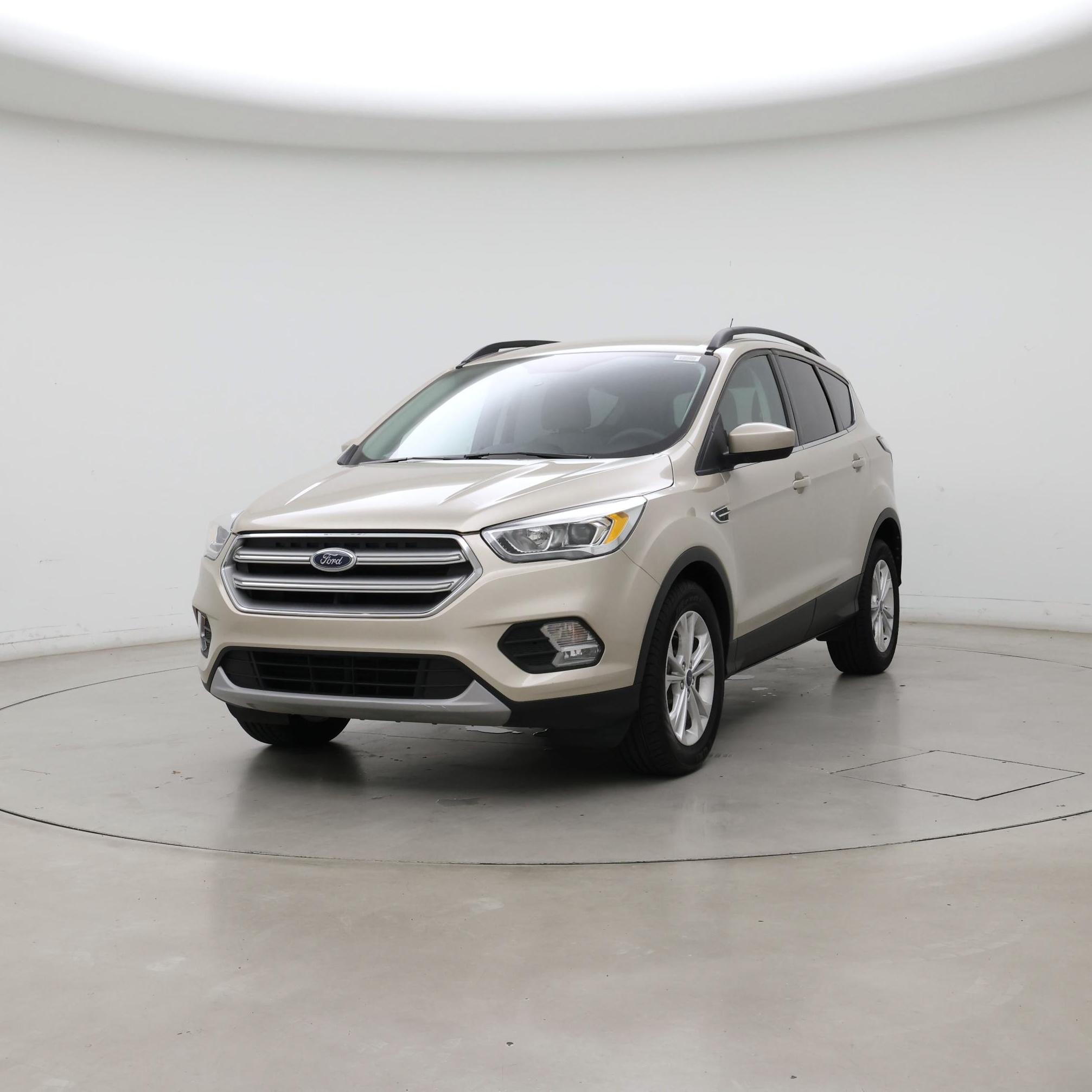 Thumbnail: 2017 Ford Escape - 4