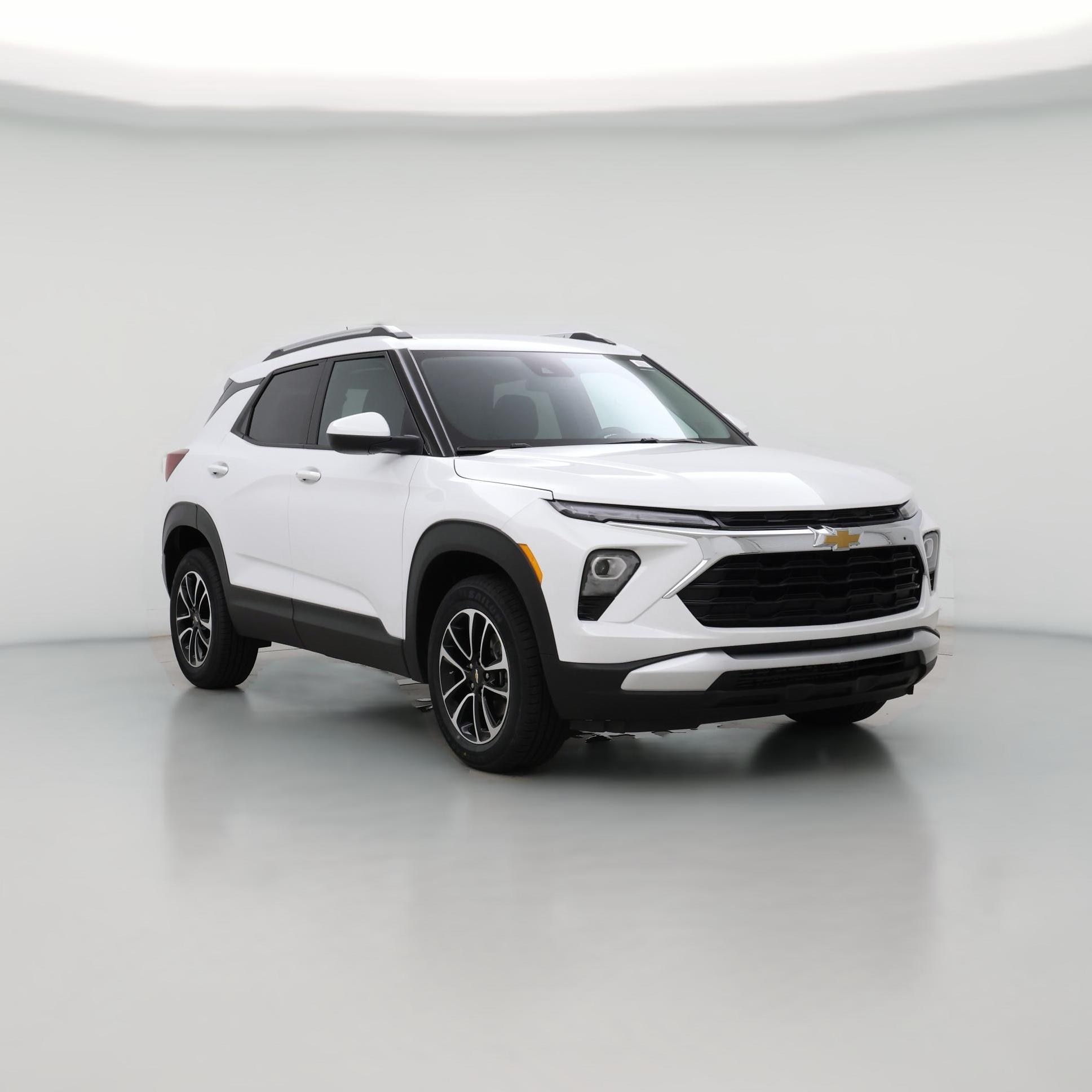 Thumbnail: 2025 Chevrolet TrailBlazer - 1