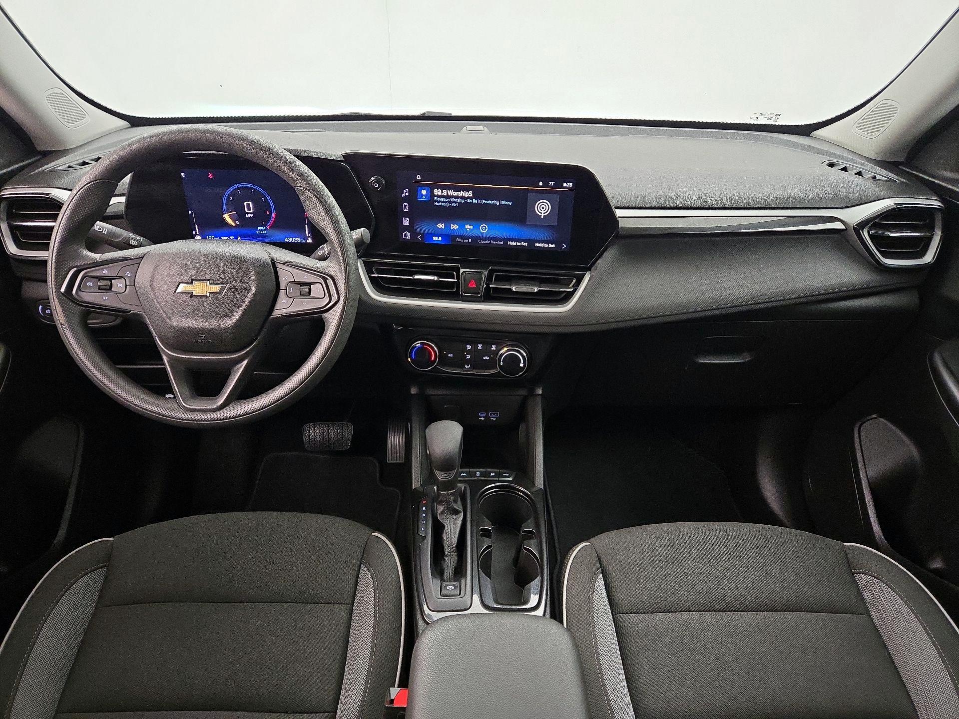 Thumbnail: 2025 Chevrolet TrailBlazer - 9