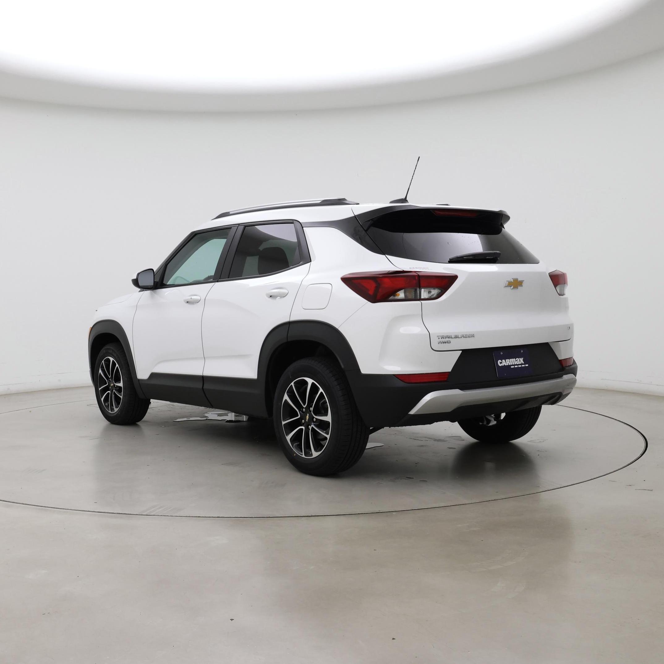 Thumbnail: 2025 Chevrolet TrailBlazer - 2