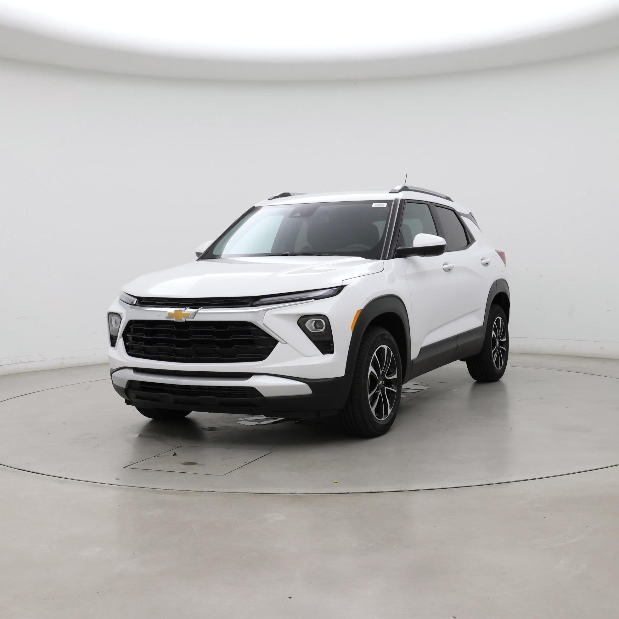 Thumbnail: 2025 Chevrolet TrailBlazer - 4