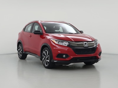 2020 Honda HR-V Sport
