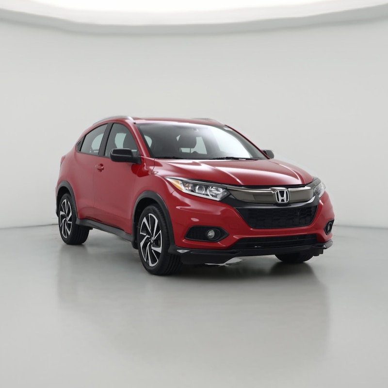 2020 Honda HR-V Sport
