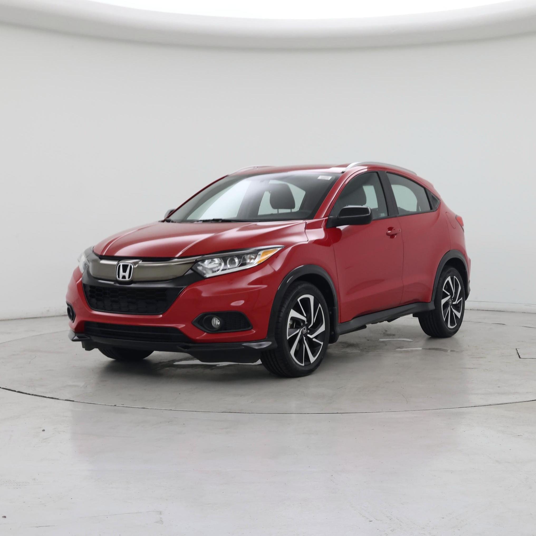 Thumbnail: 2020 Honda HR-V - 4