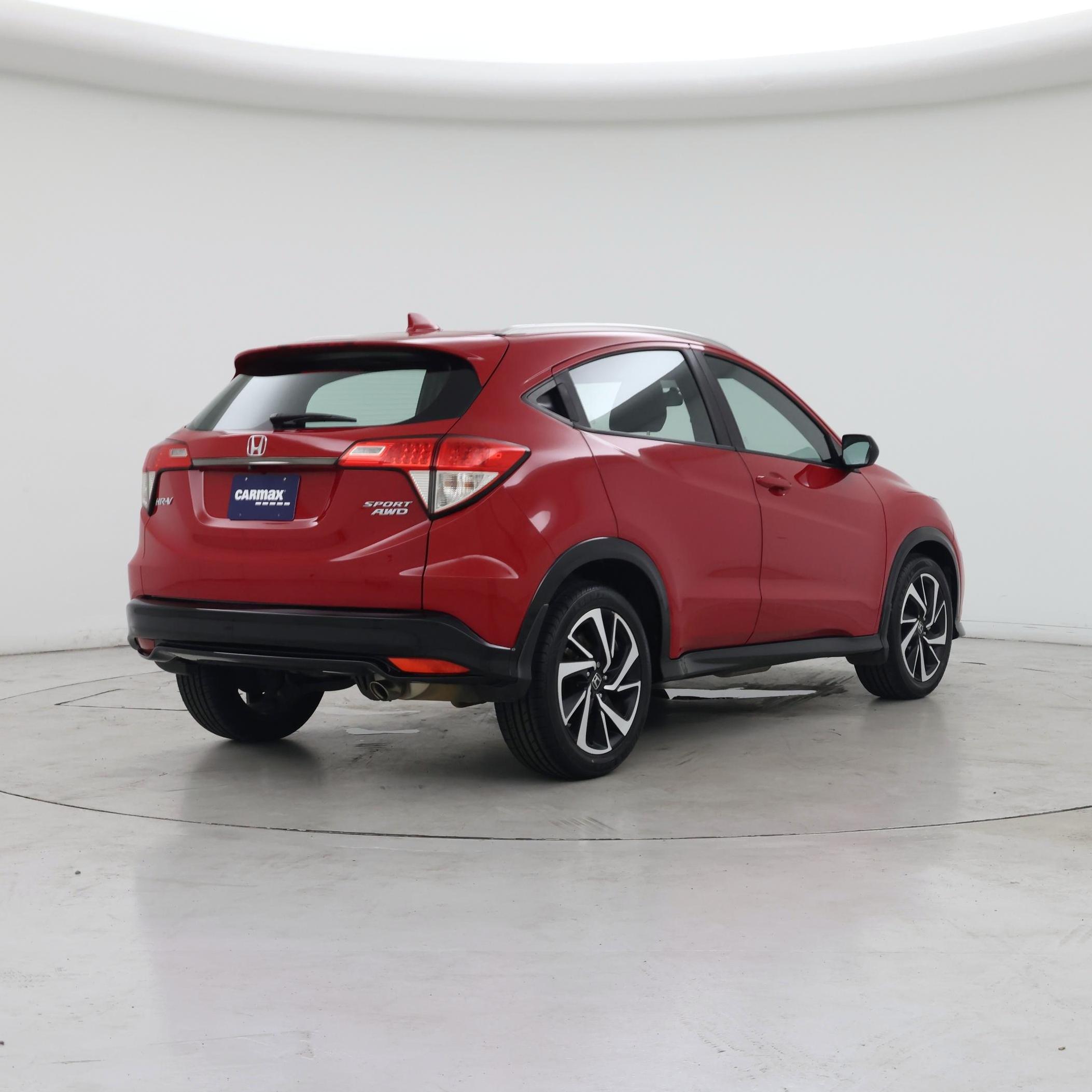Thumbnail: 2020 Honda HR-V - 8
