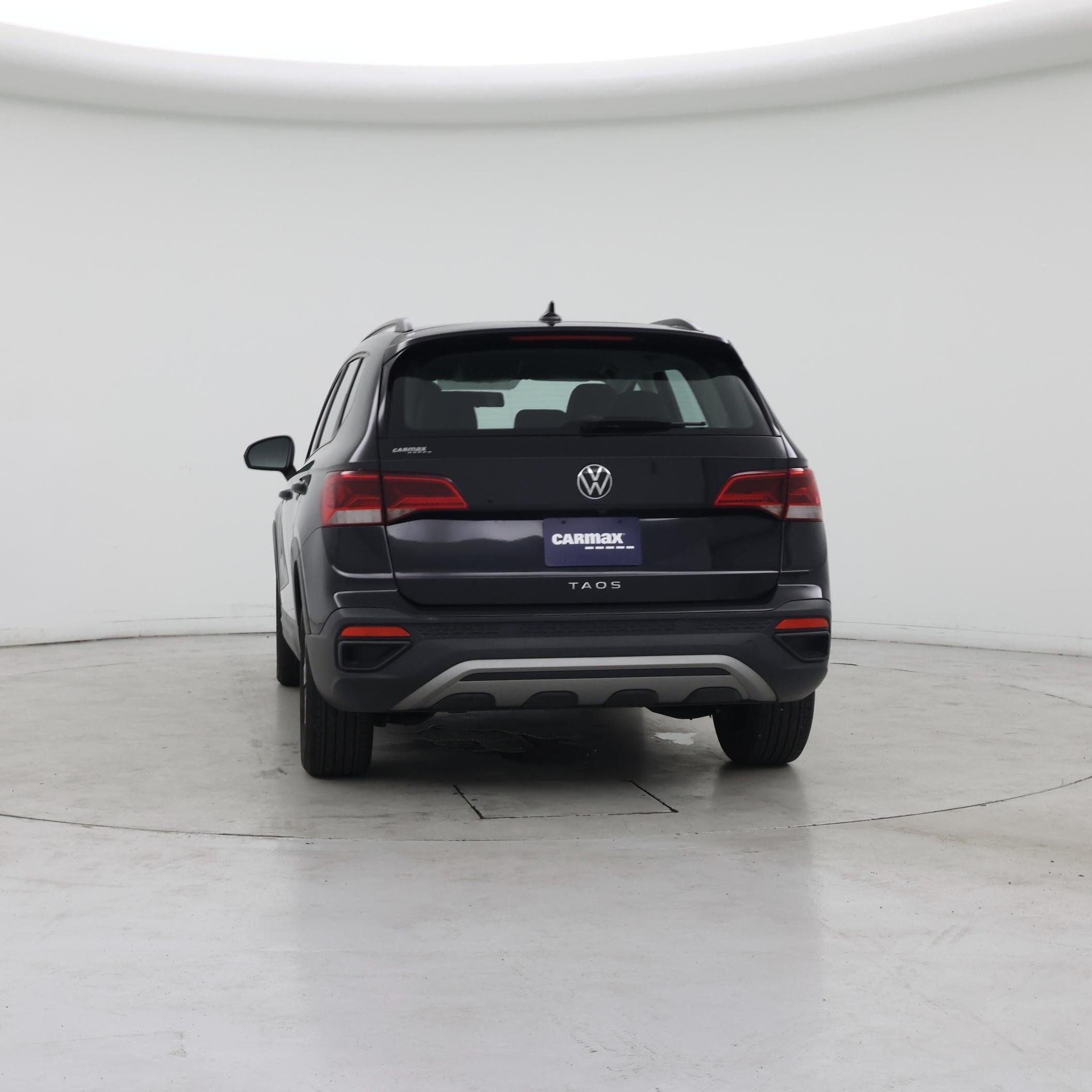 Thumbnail: 2022 Volkswagen Taos - 6