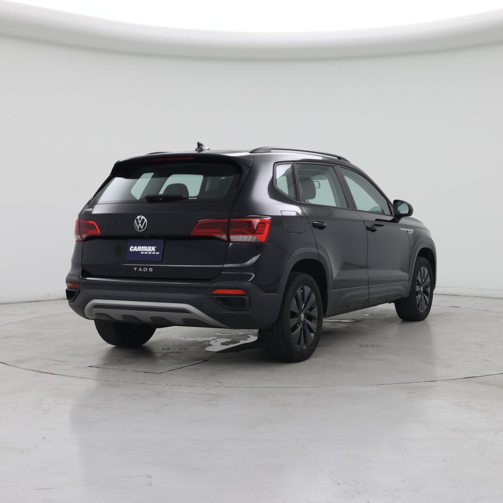 Thumbnail: 2022 Volkswagen Taos - 8