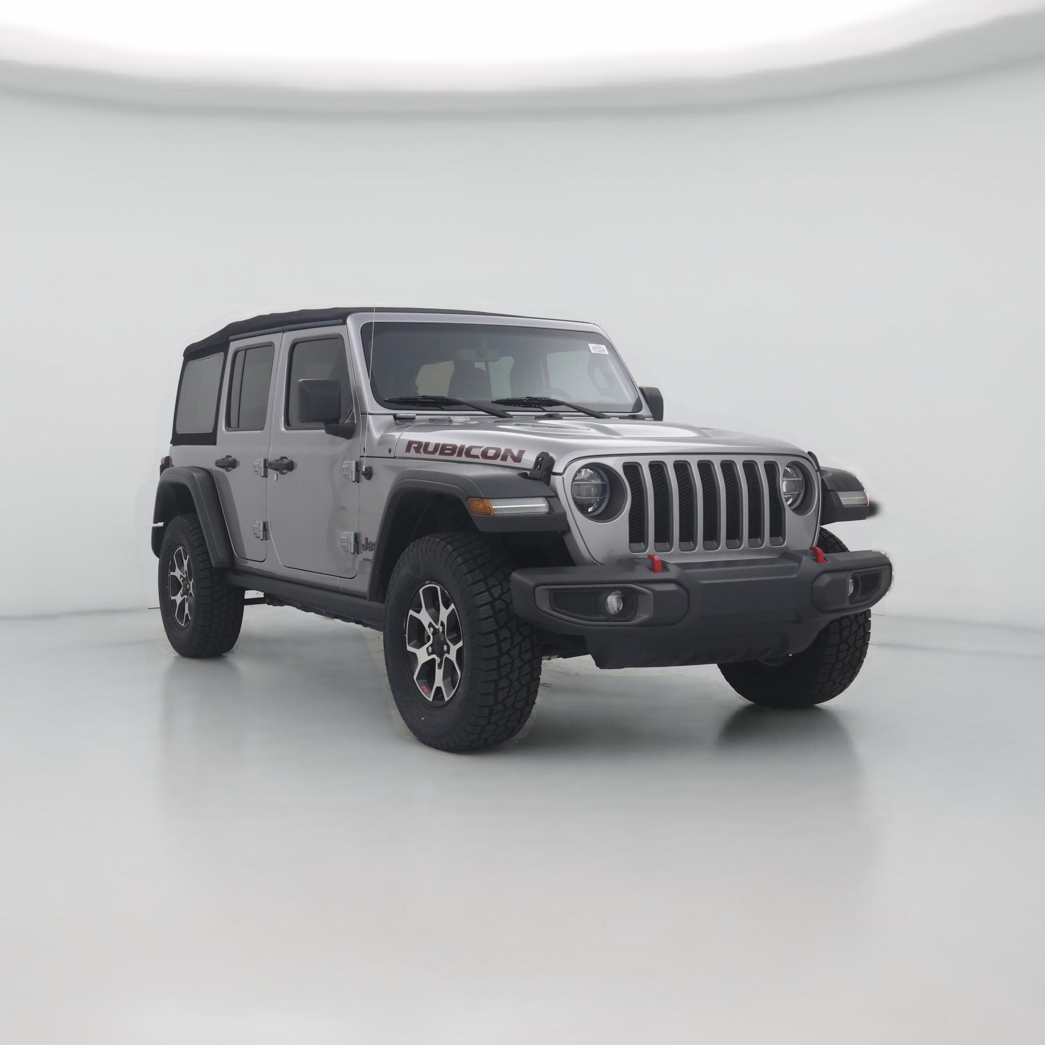 Thumbnail: 2021 Jeep Wrangler - 1