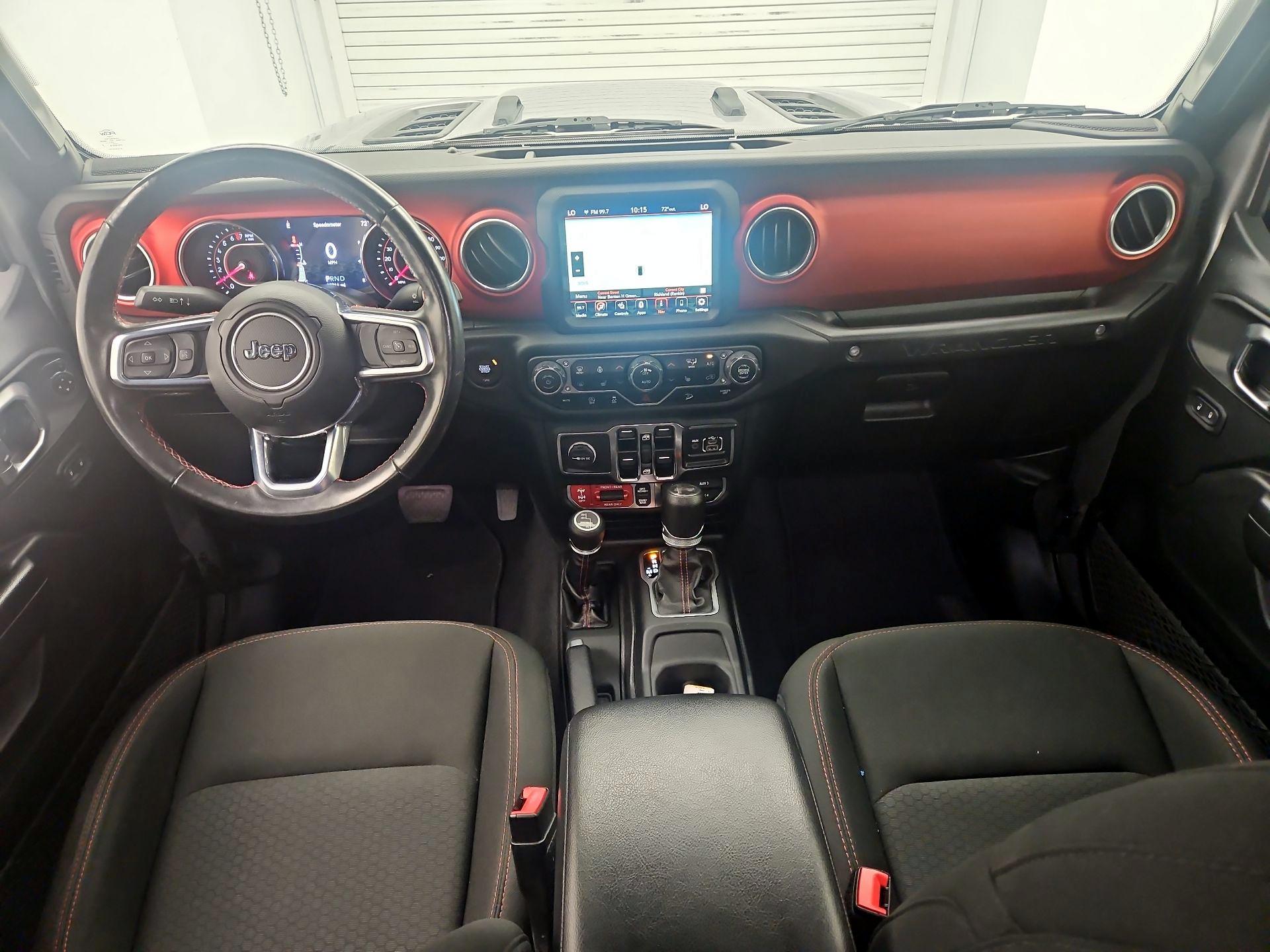 Thumbnail: 2021 Jeep Wrangler - 9