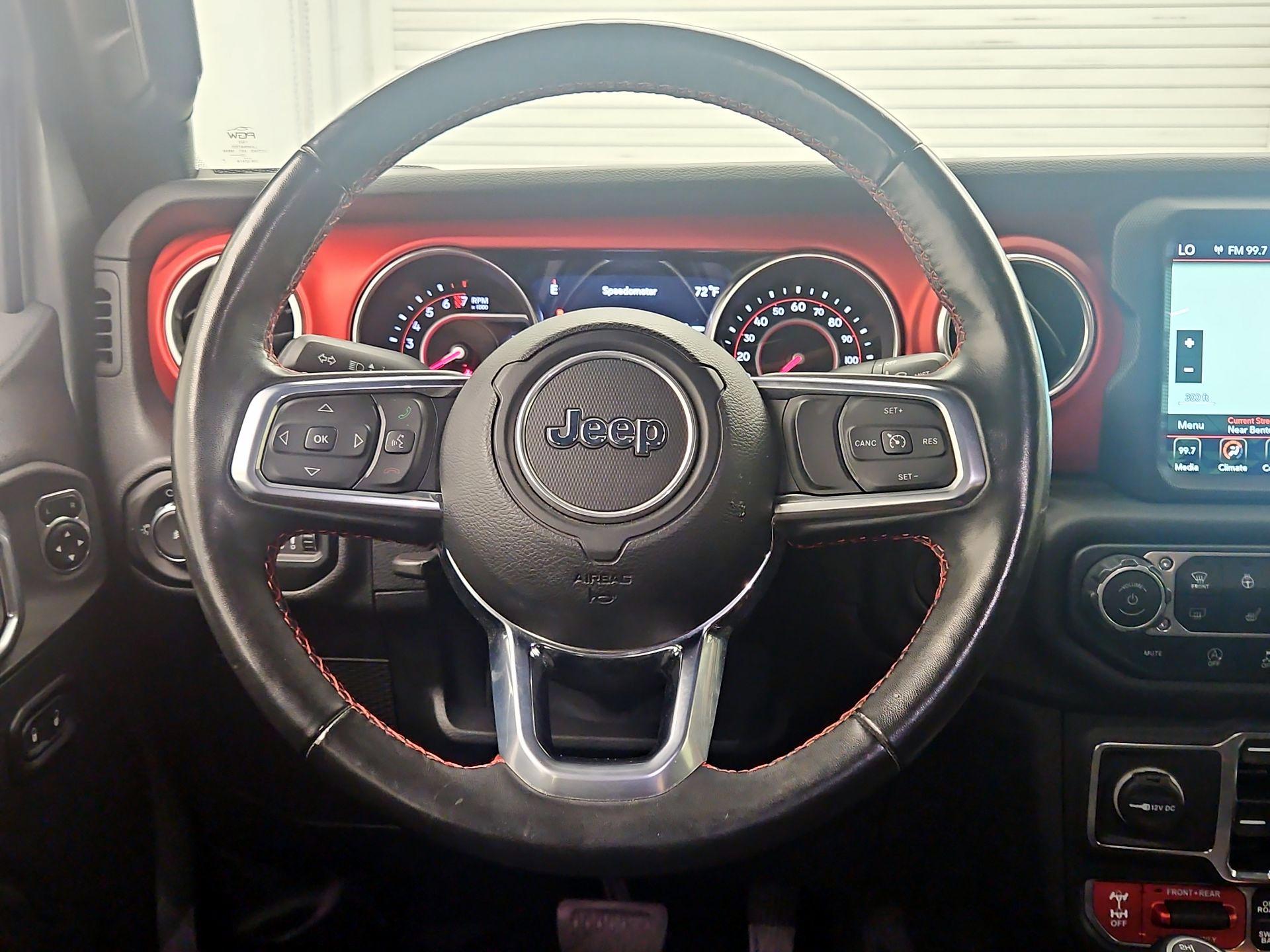 Thumbnail: 2021 Jeep Wrangler - 10
