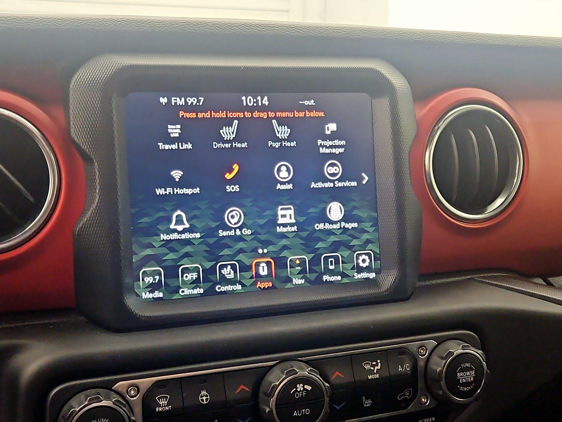 Thumbnail: 2021 Jeep Wrangler - 16