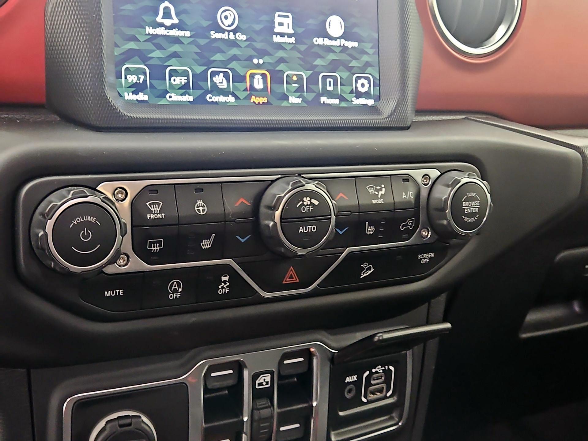 Thumbnail: 2021 Jeep Wrangler - 17