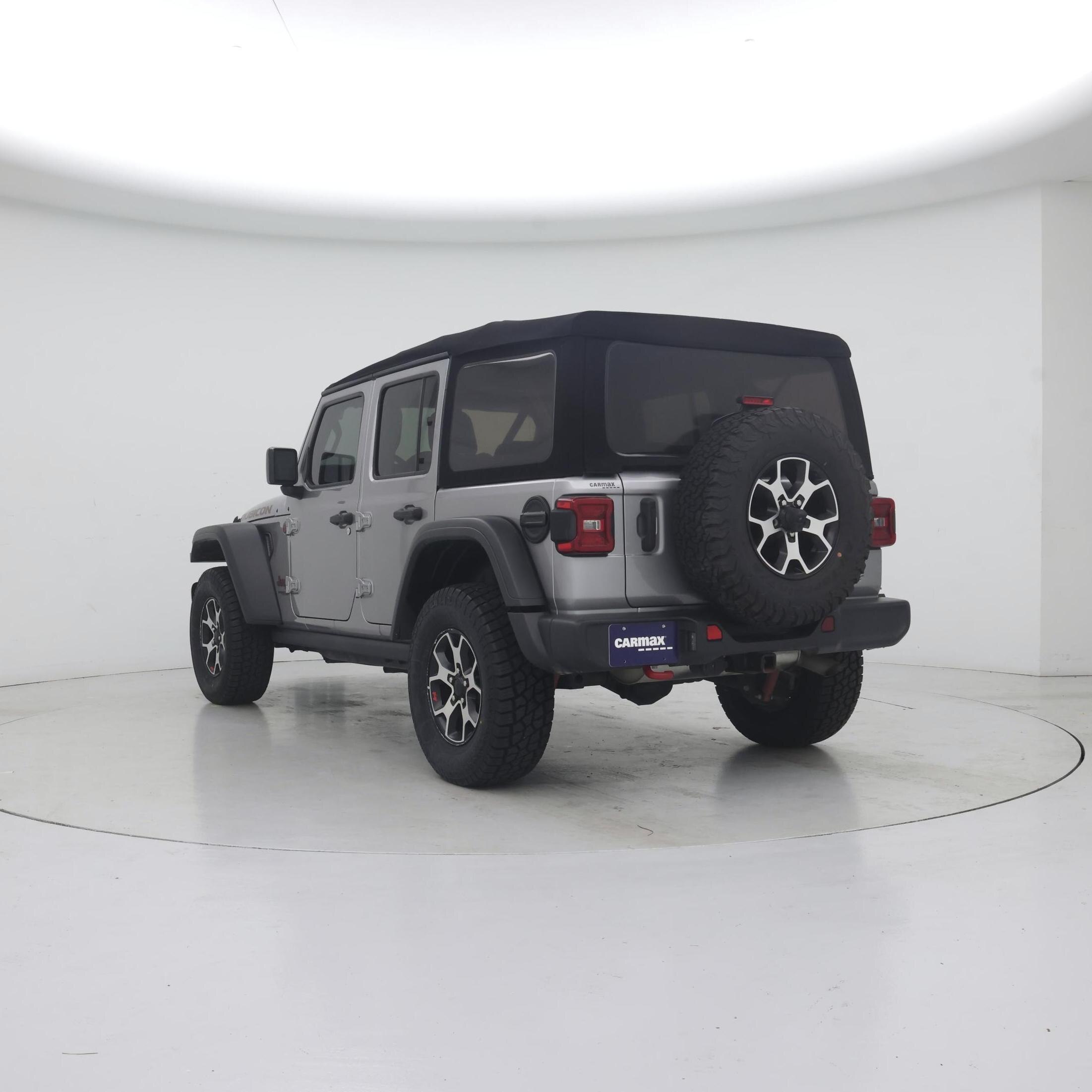 Thumbnail: 2021 Jeep Wrangler - 2