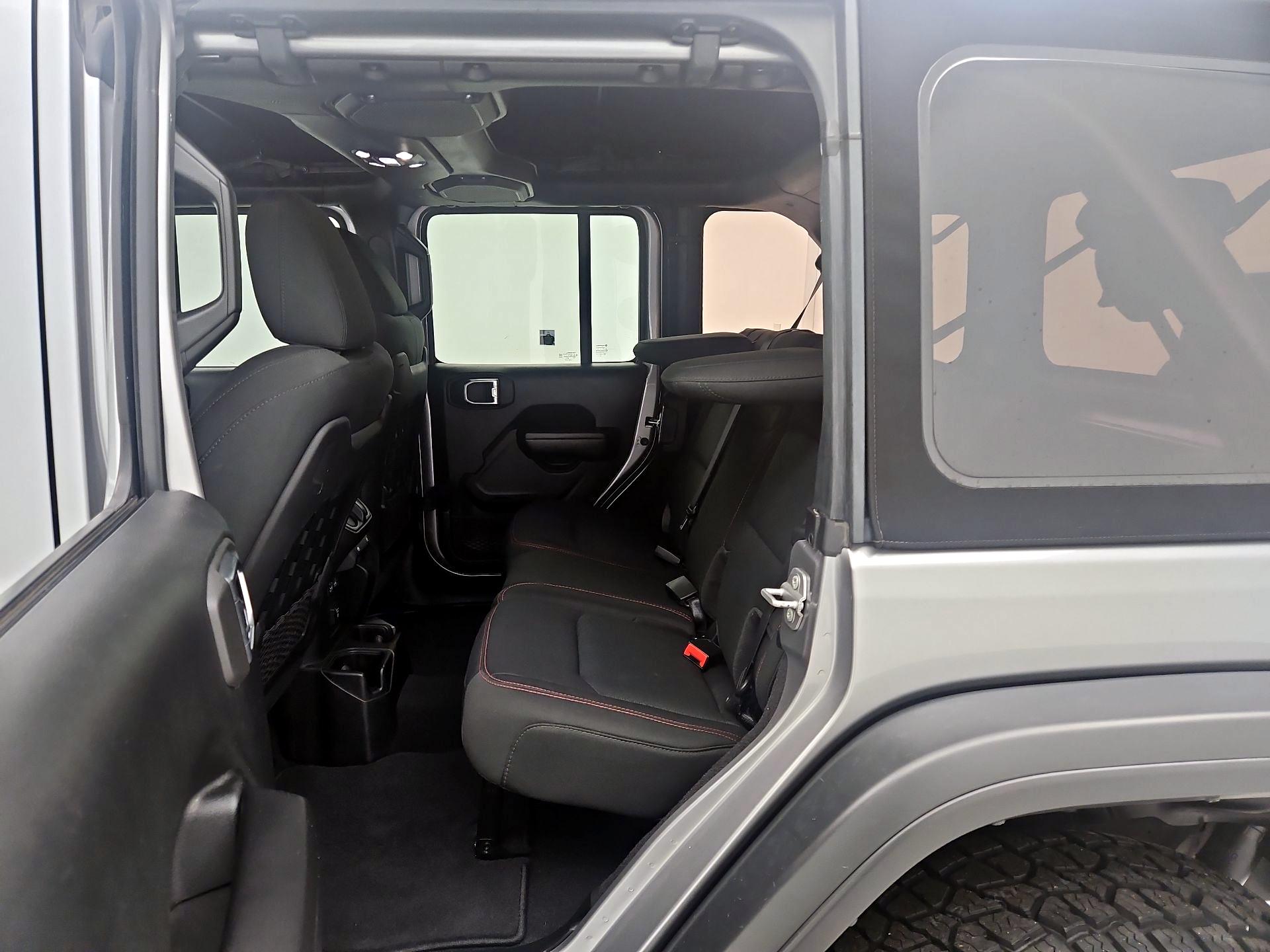 Thumbnail: 2021 Jeep Wrangler - 20