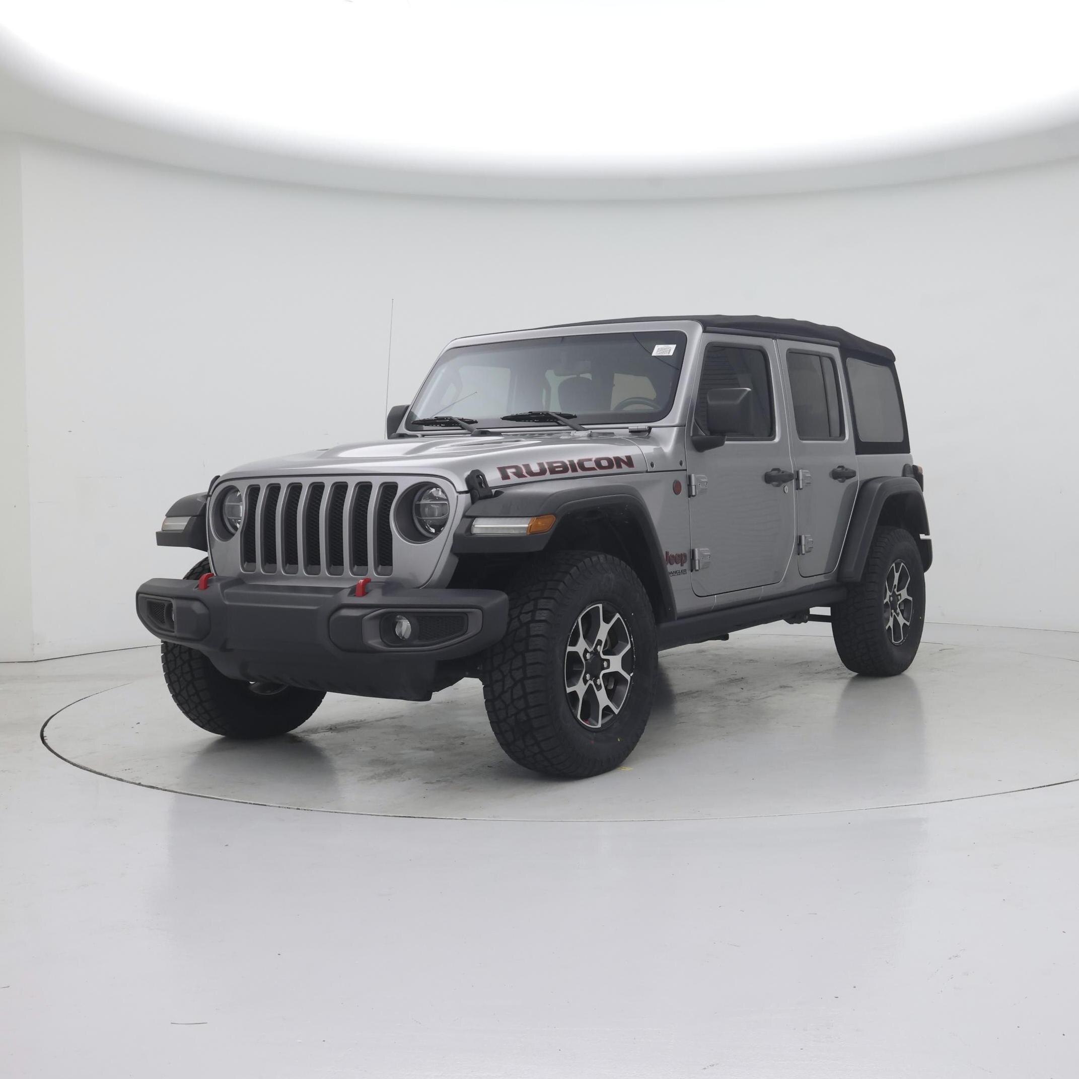 Thumbnail: 2021 Jeep Wrangler - 4