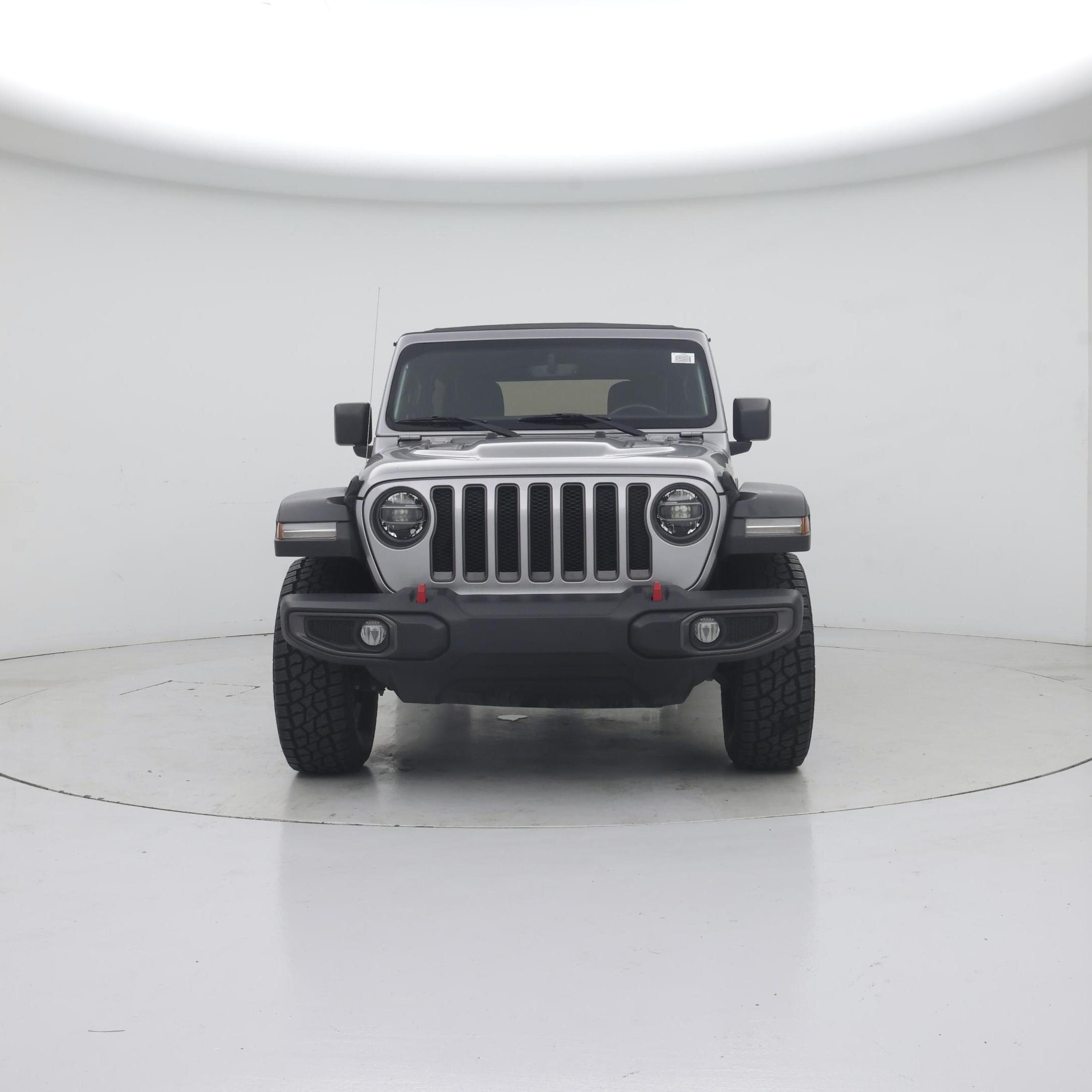 Thumbnail: 2021 Jeep Wrangler - 5