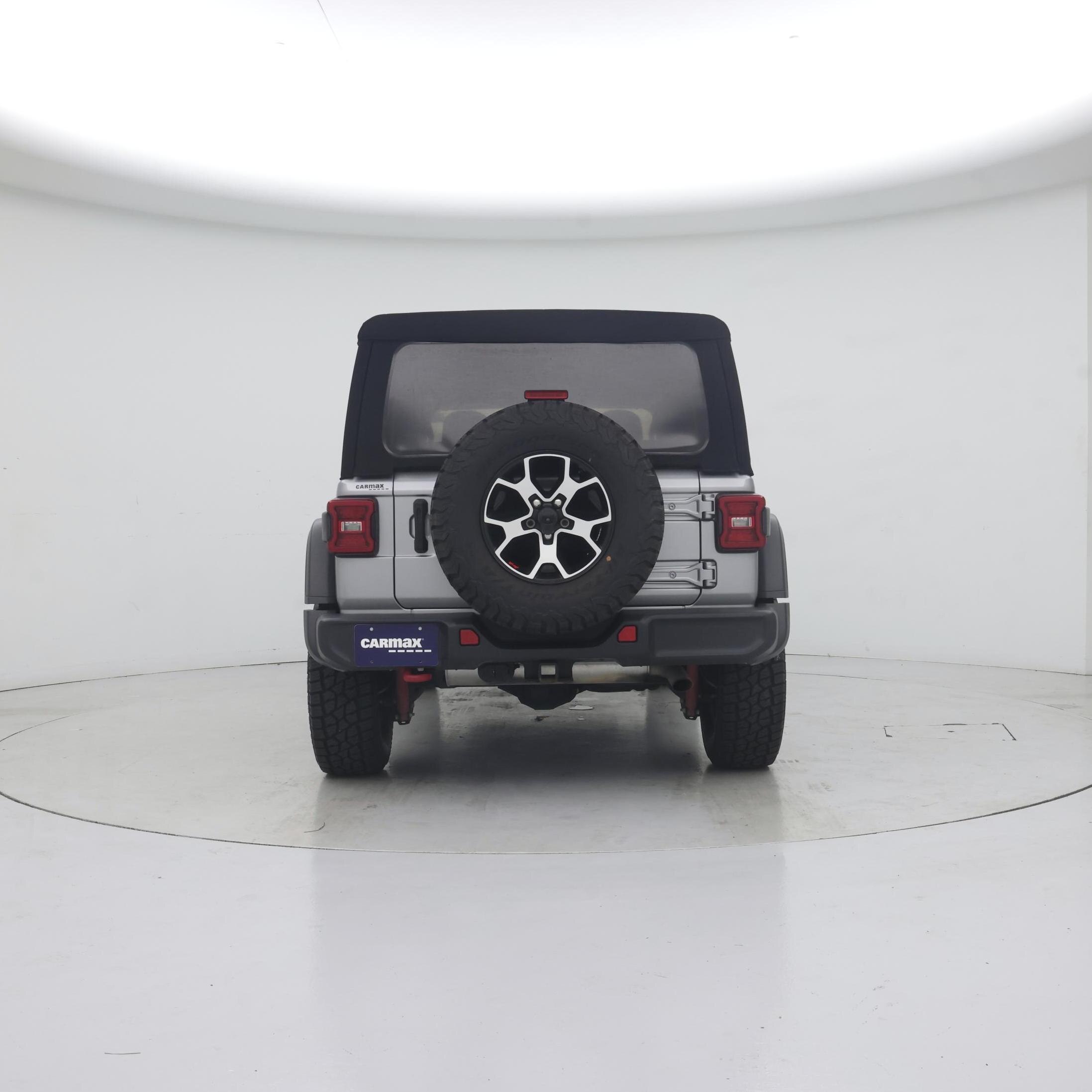 Thumbnail: 2021 Jeep Wrangler - 6