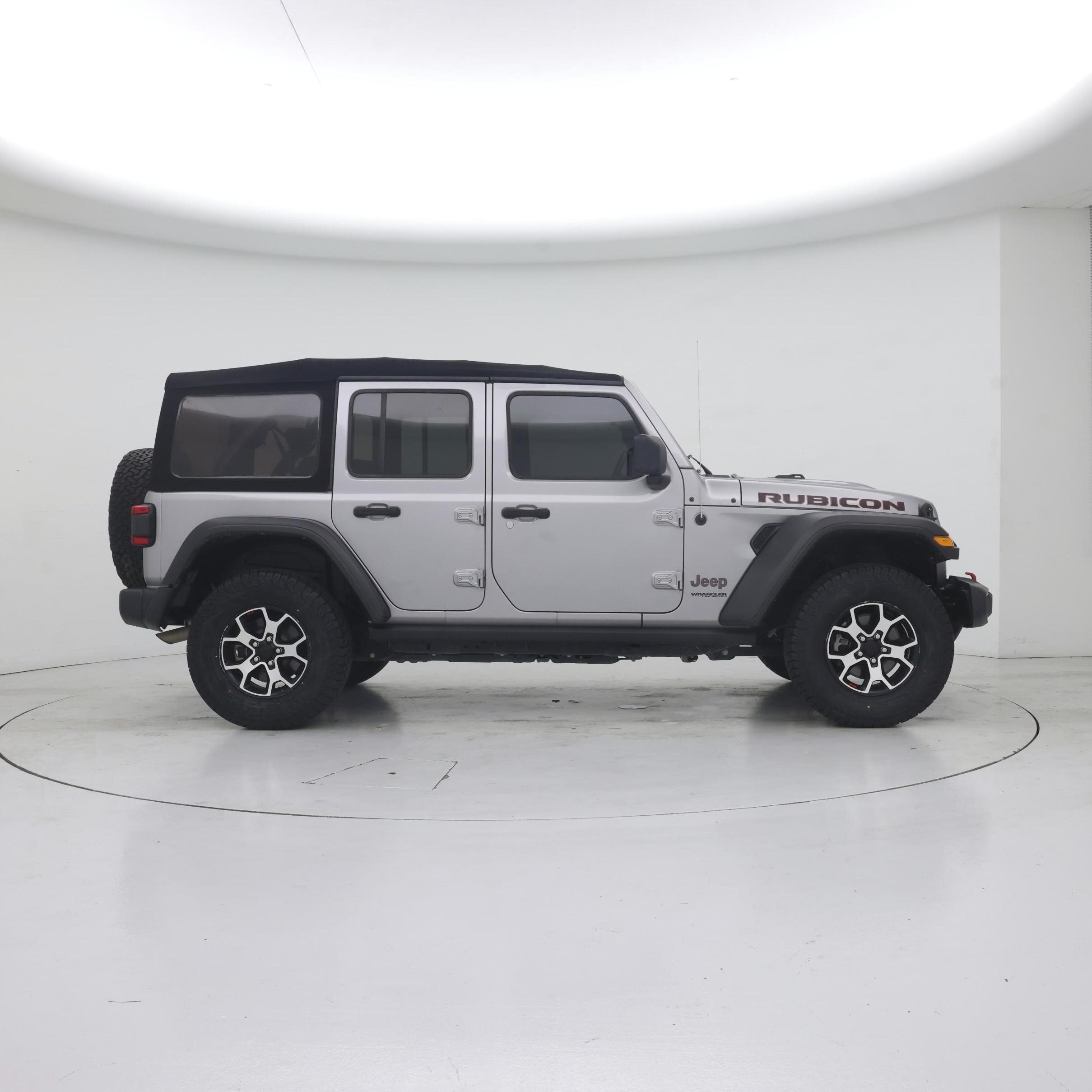 Thumbnail: 2021 Jeep Wrangler - 7