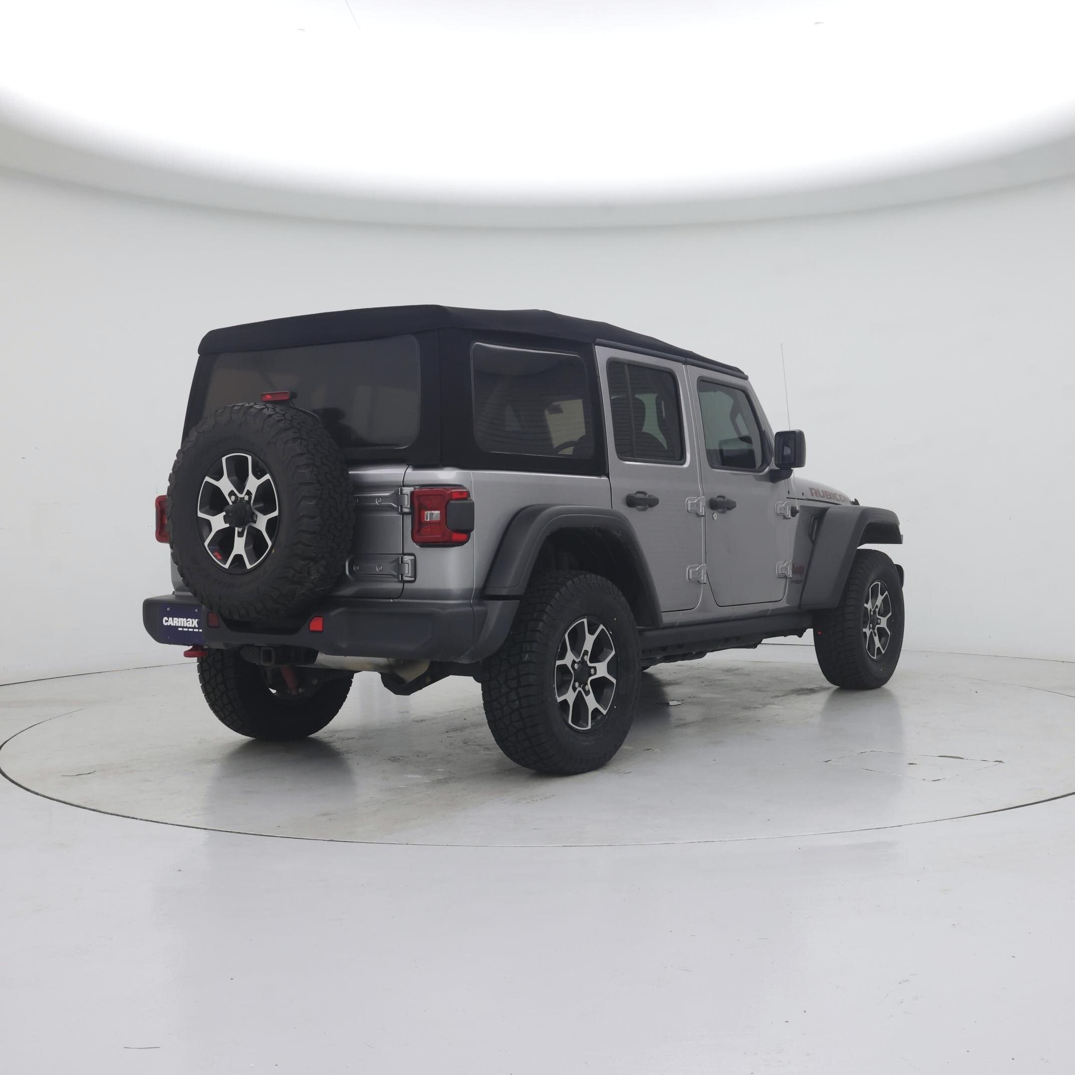 Thumbnail: 2021 Jeep Wrangler - 8