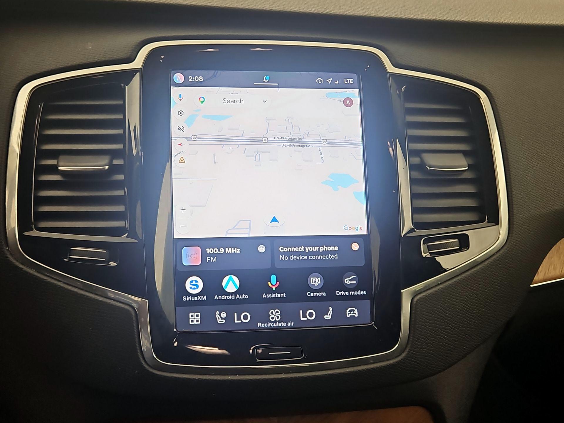 Thumbnail: 2023 Volvo XC90 - 14