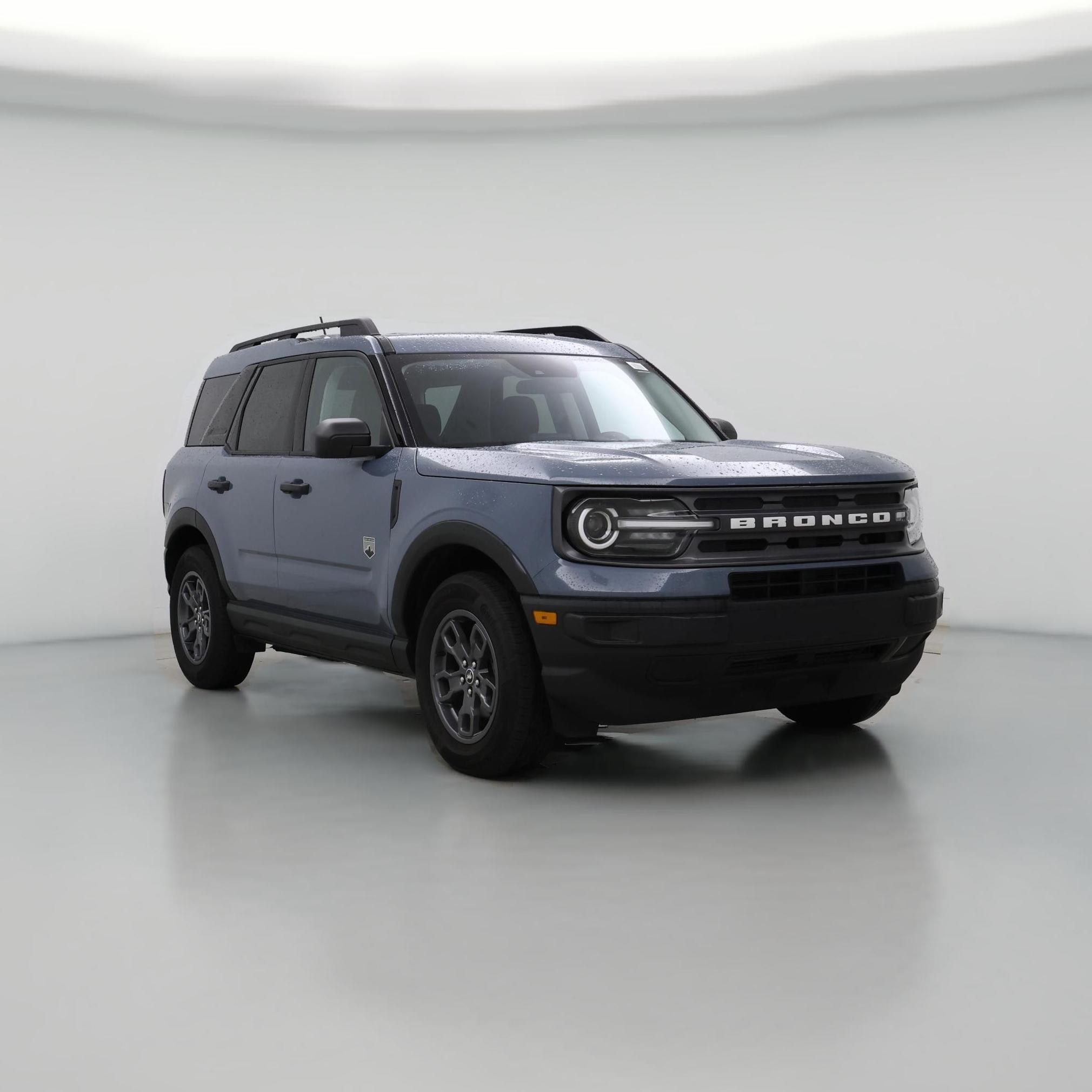 Thumbnail: 2024 Ford Bronco Sport - 1
